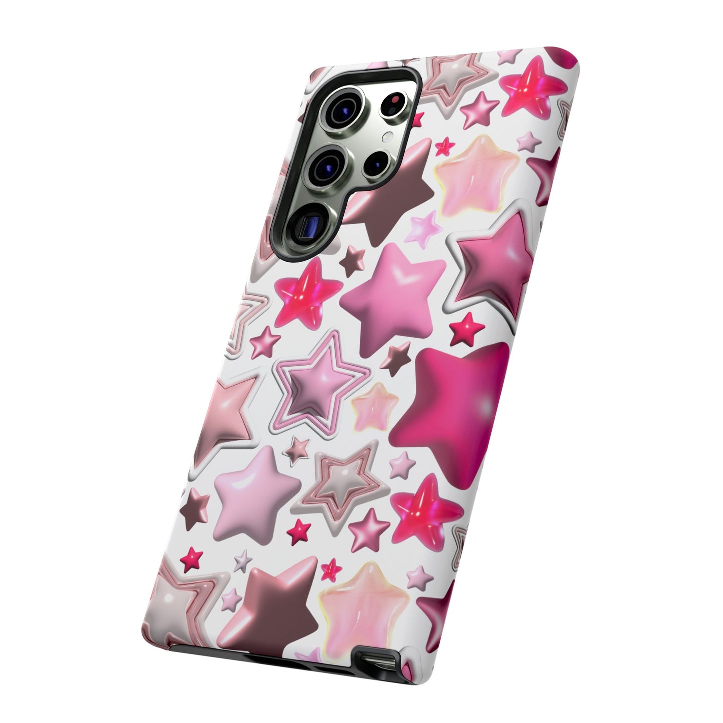 Pretty pink phone cases