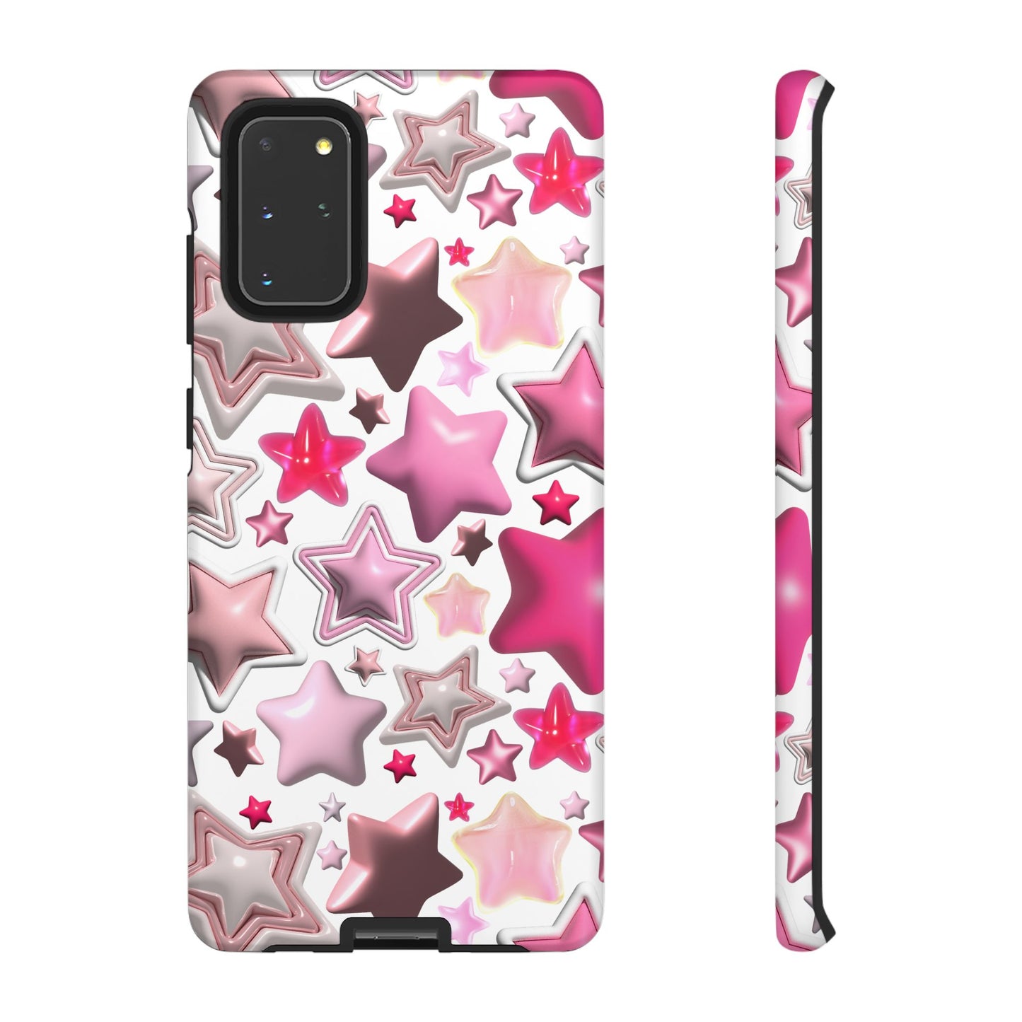 Pretty pink phone cases