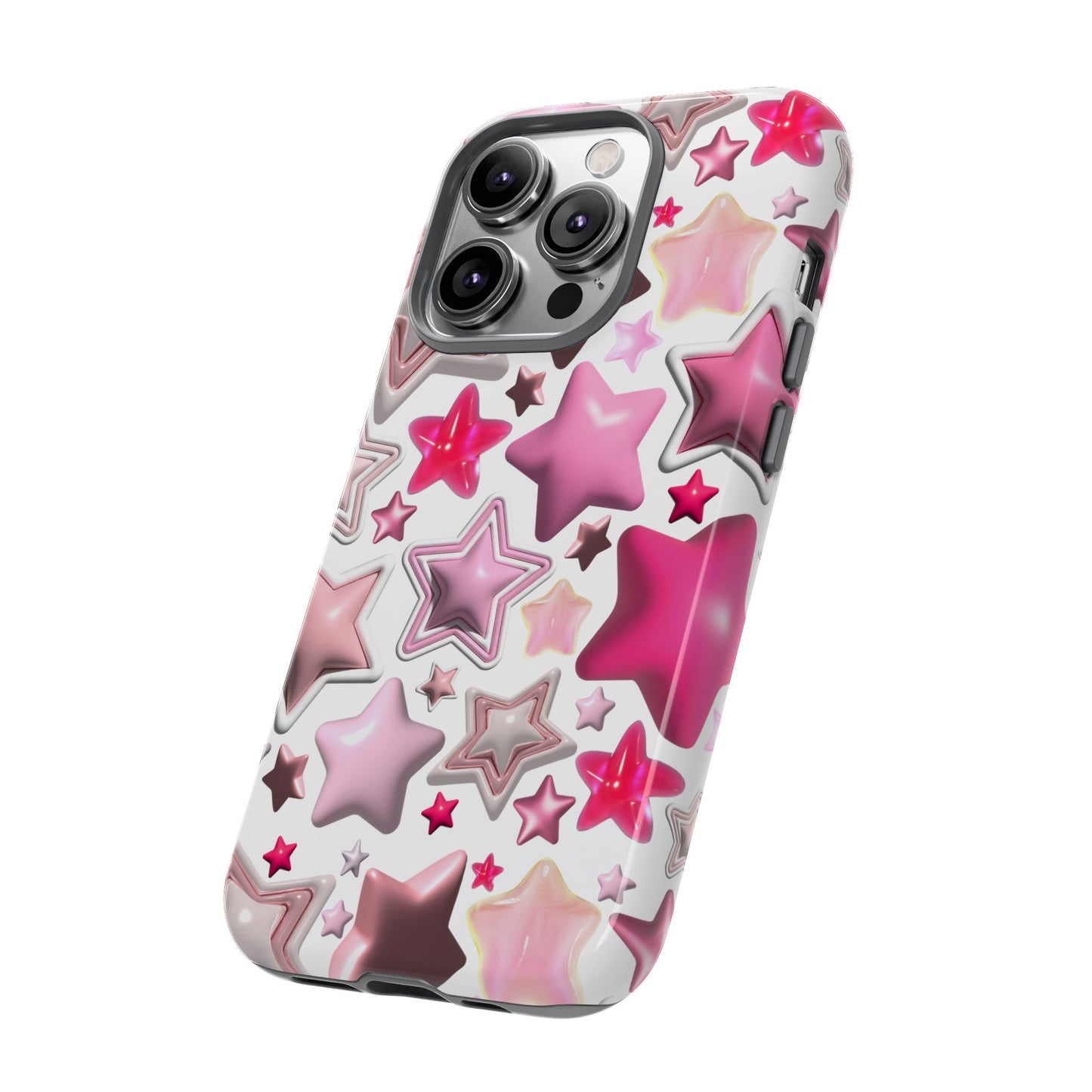 Pretty pink phone cases