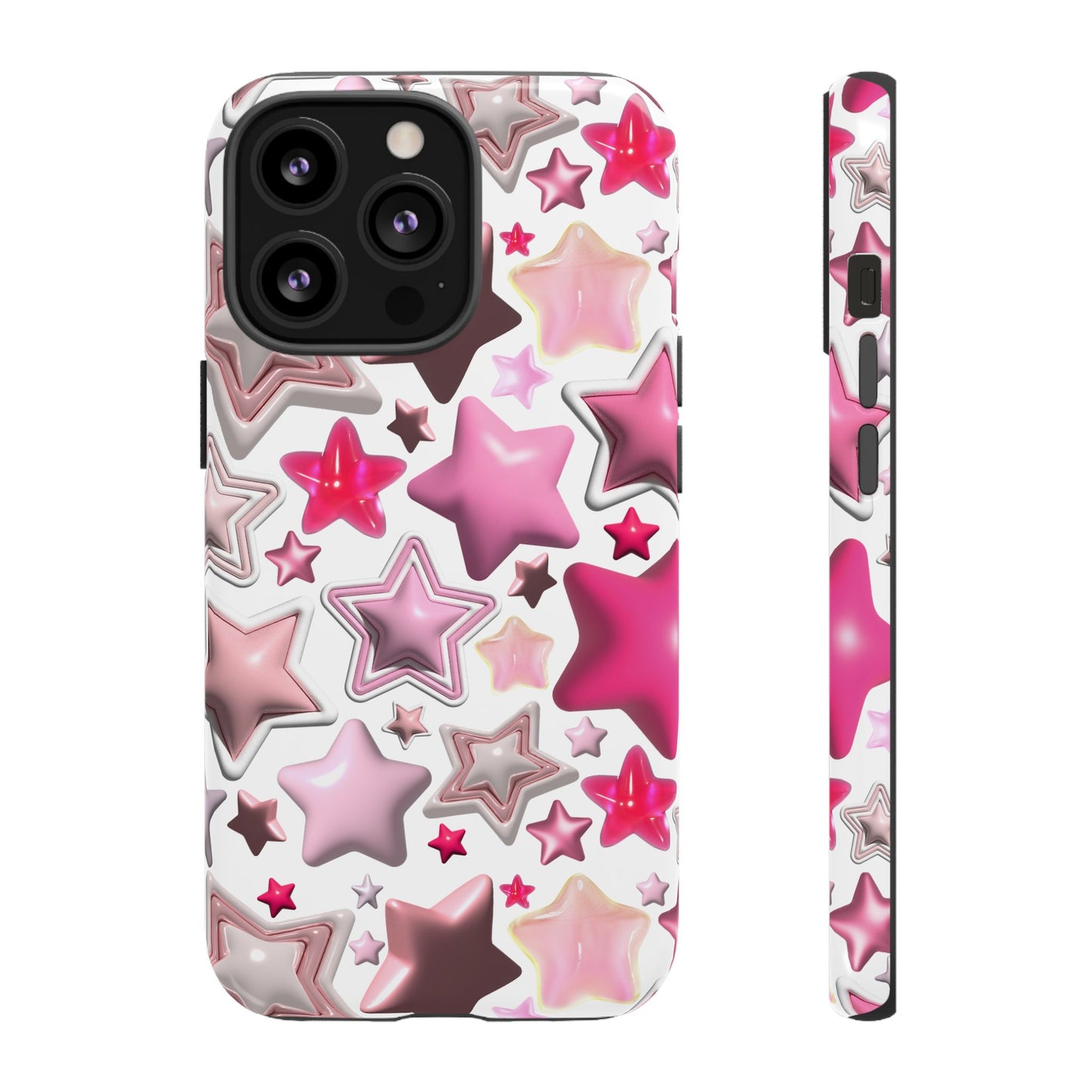 Pretty pink phone cases