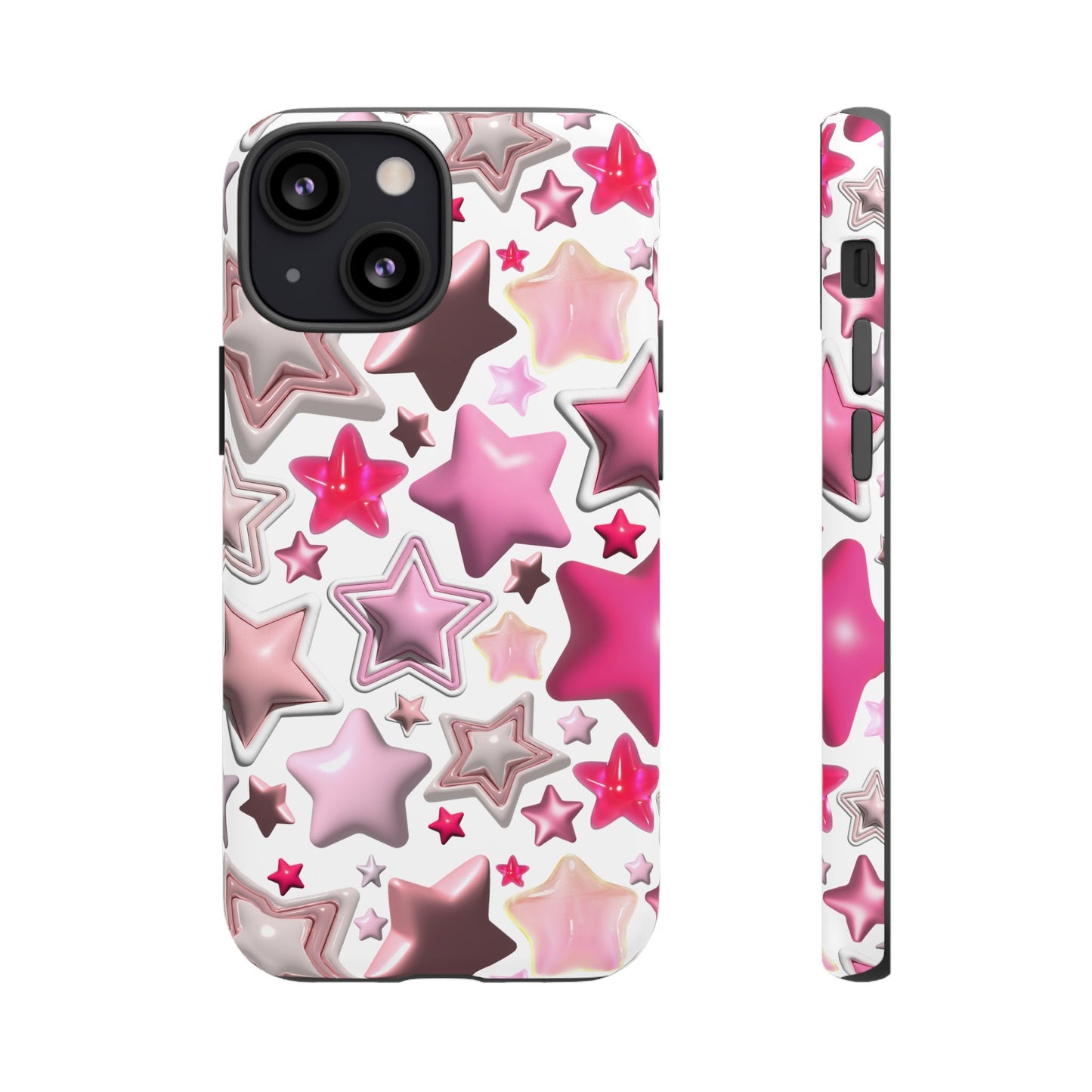 Pretty pink phone cases