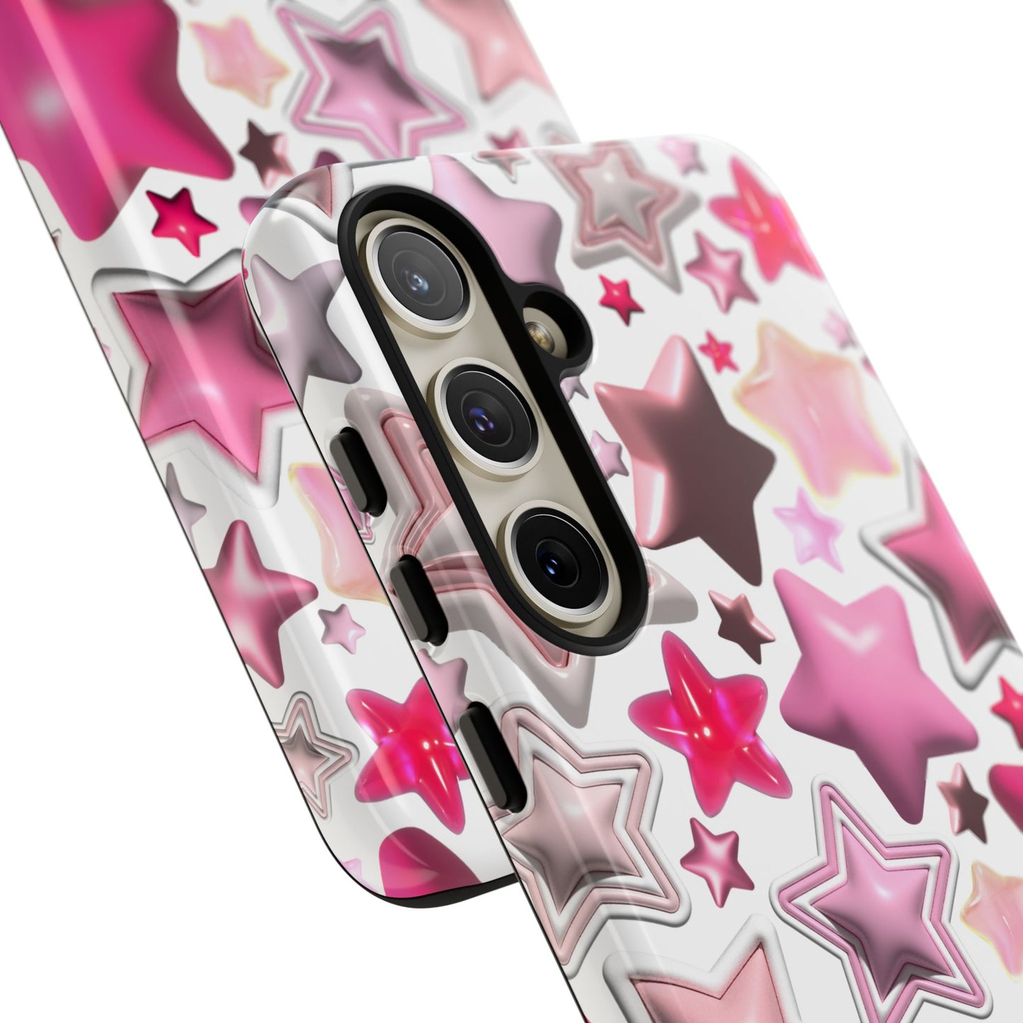 Pretty pink phone cases