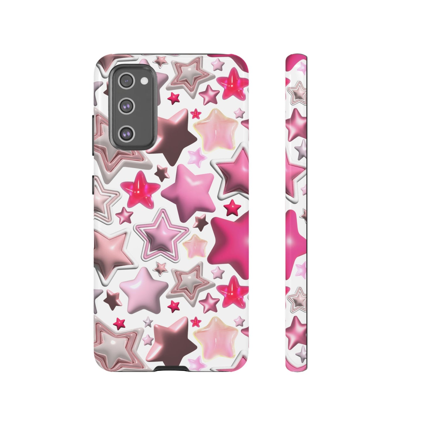 Pretty pink phone cases