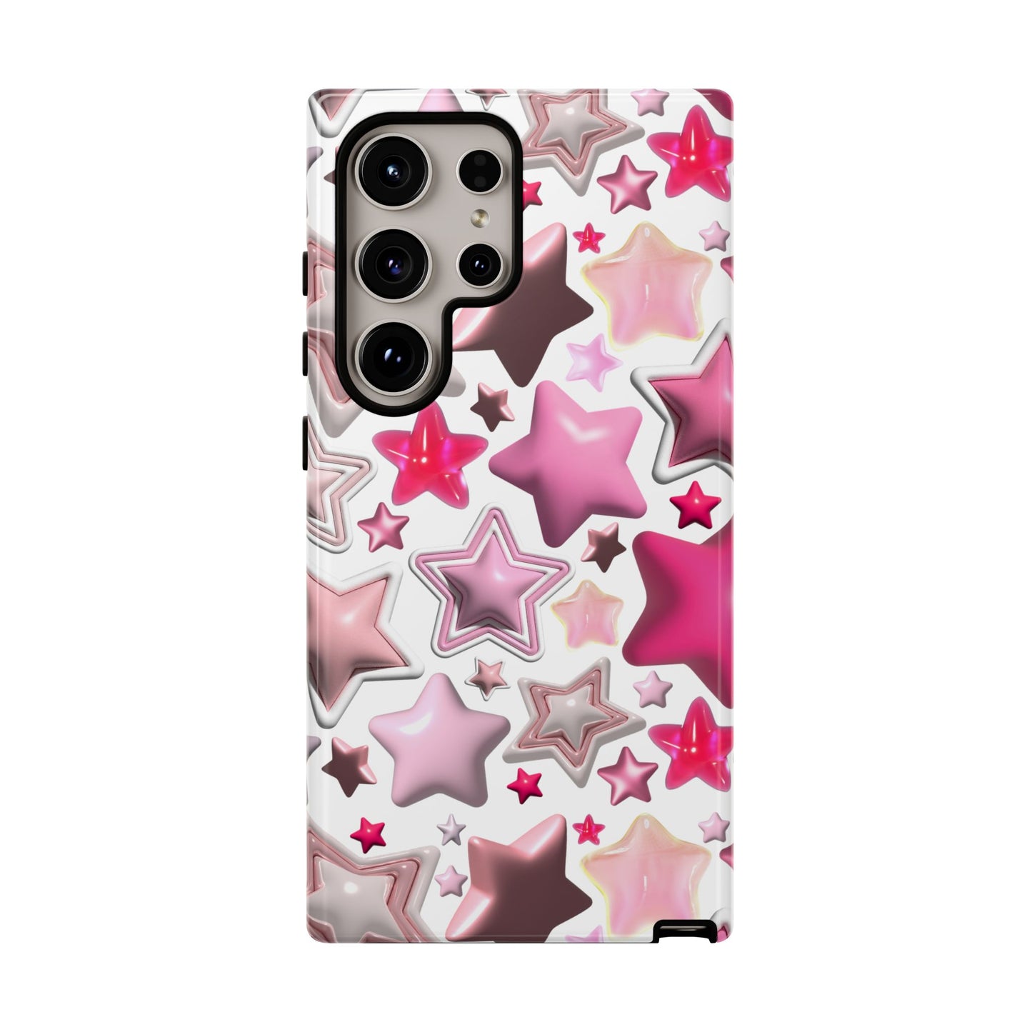 Pretty pink phone cases