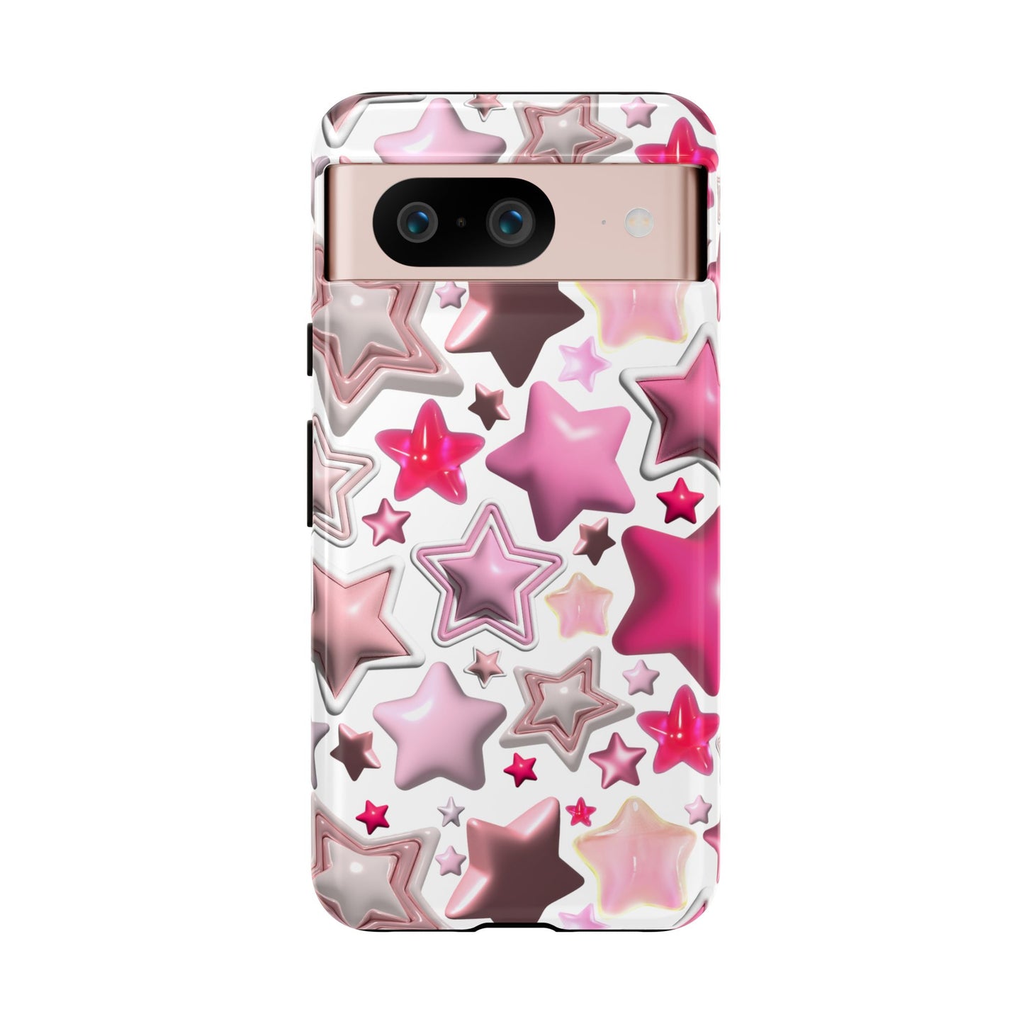 Pretty pink phone cases