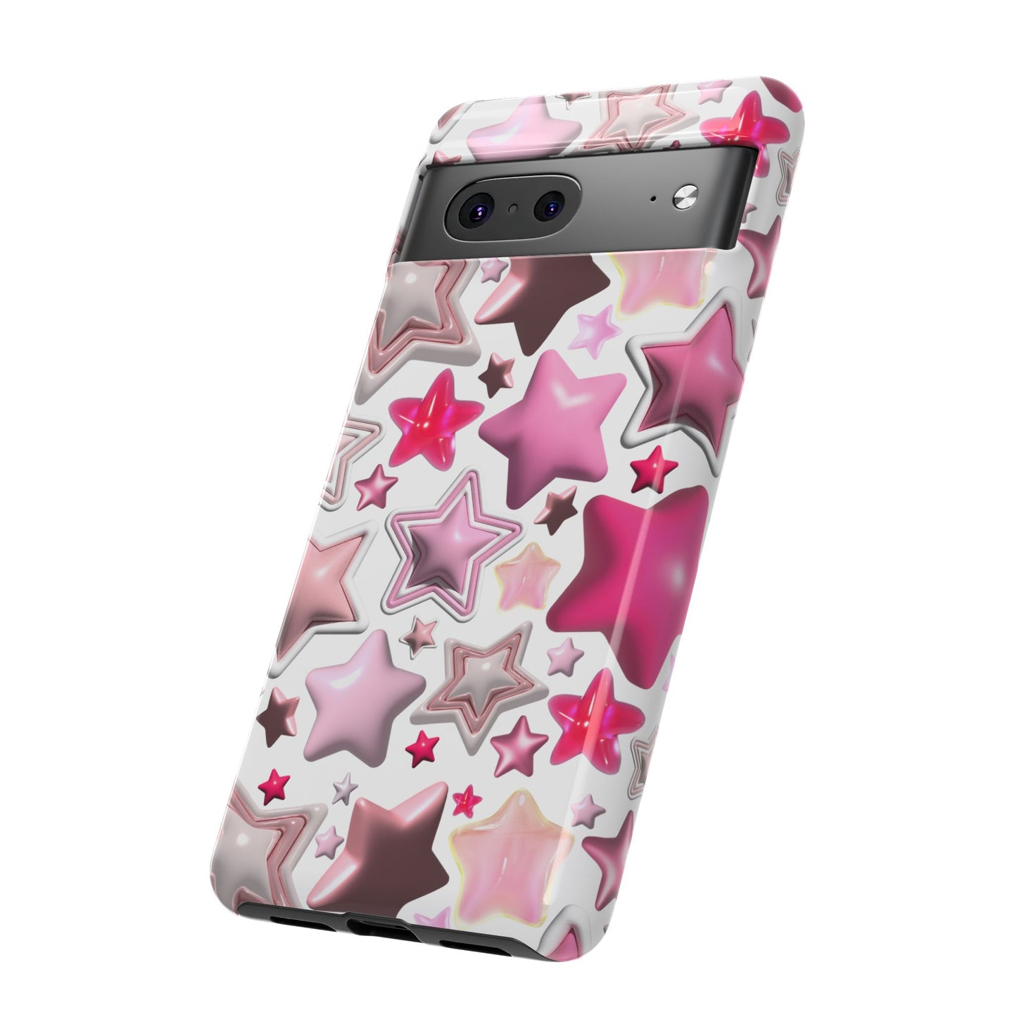 Pretty pink phone cases