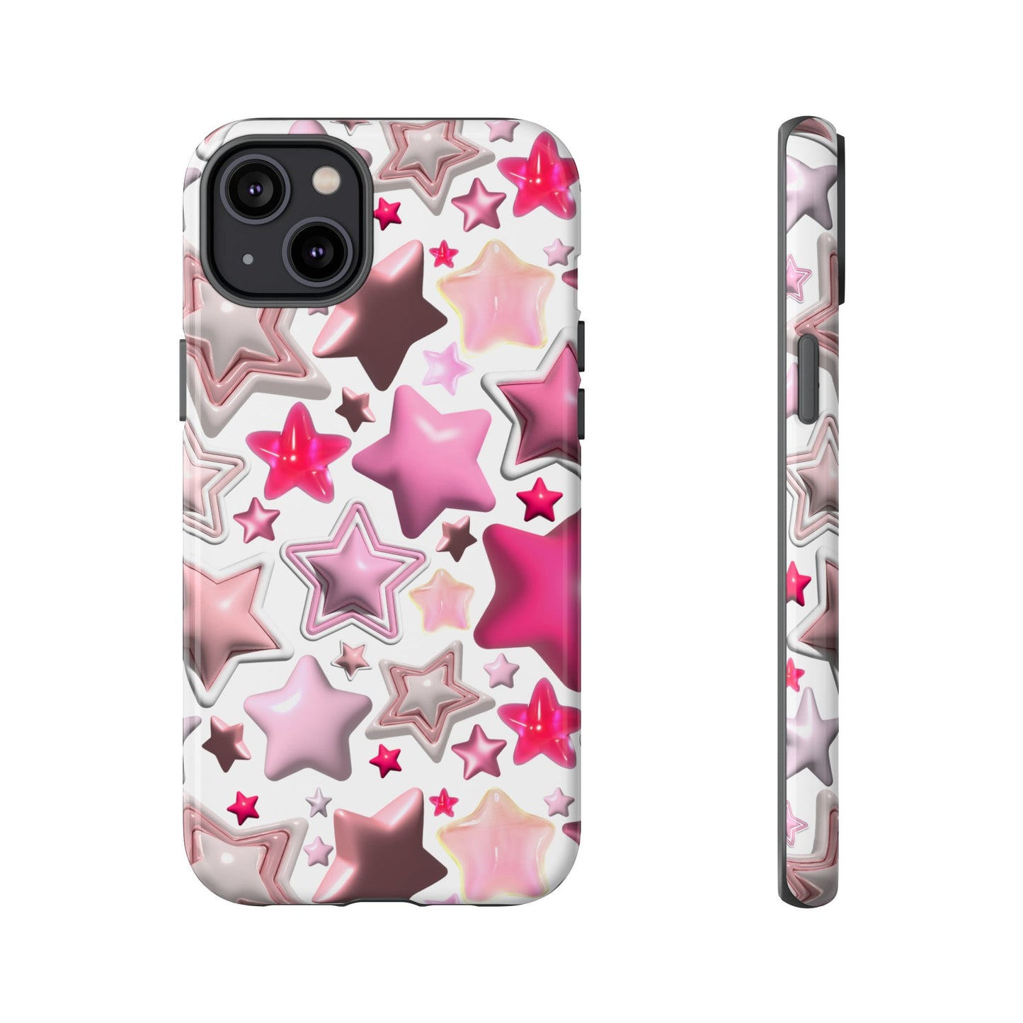 Pretty pink phone cases