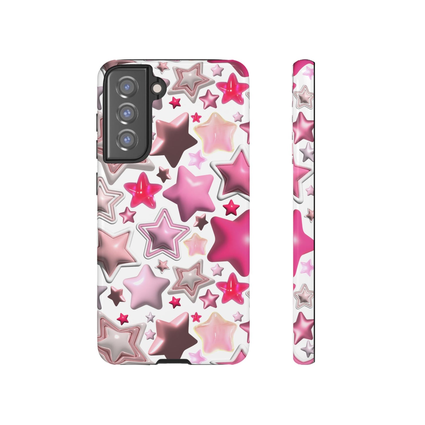 Pretty pink phone cases