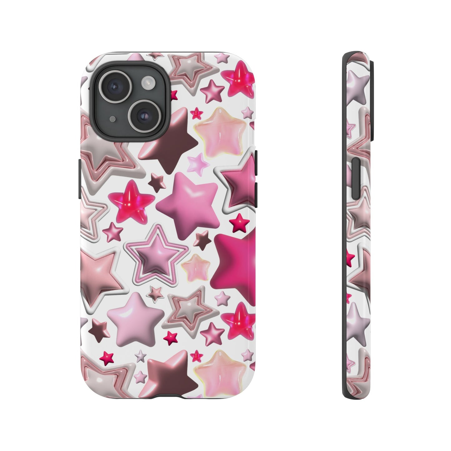 Pretty pink phone cases