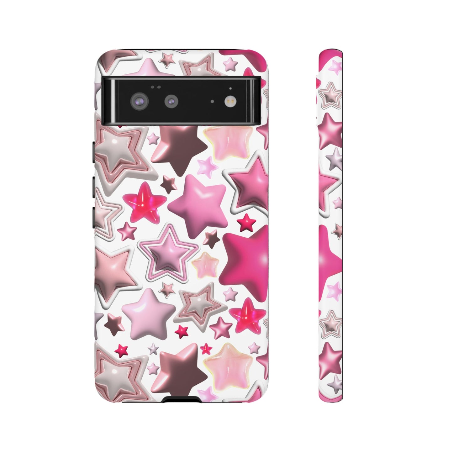 Pretty pink phone cases