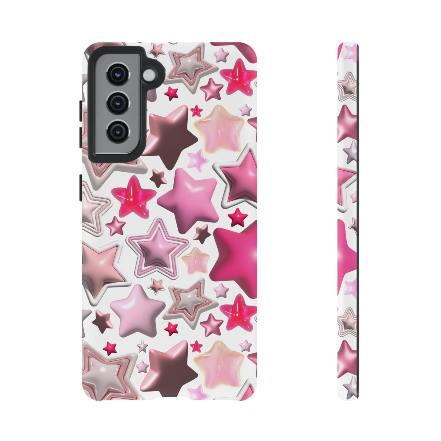 Pretty pink phone cases