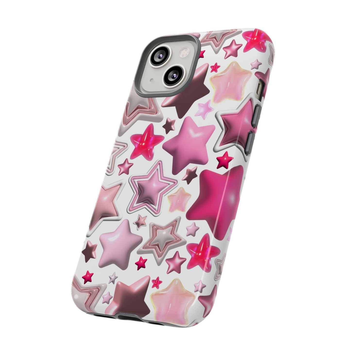 Pretty pink phone cases