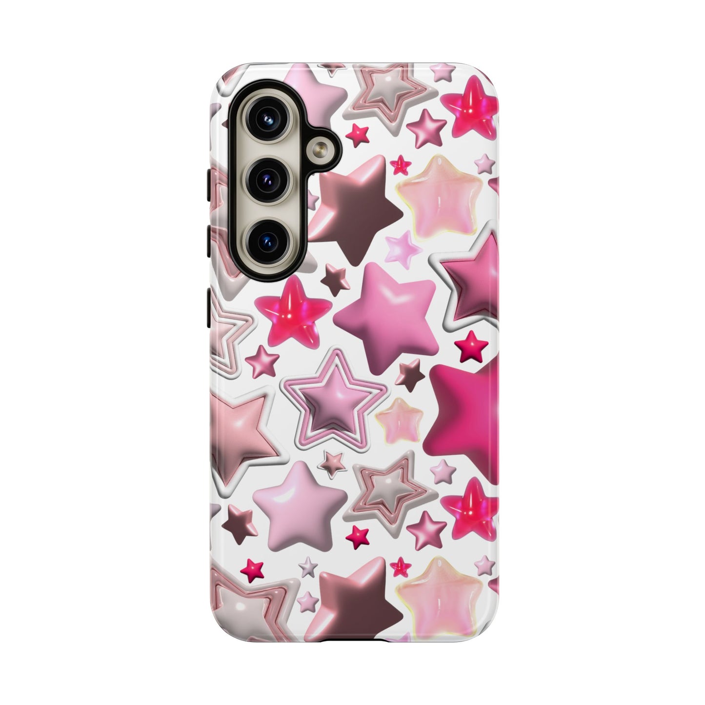 Pretty pink phone cases