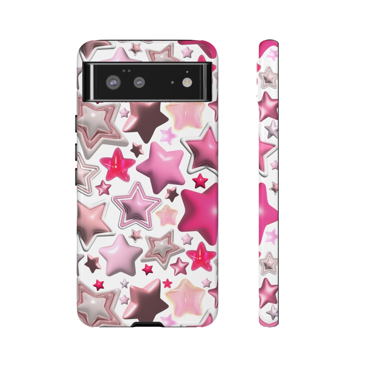 Pretty pink phone cases