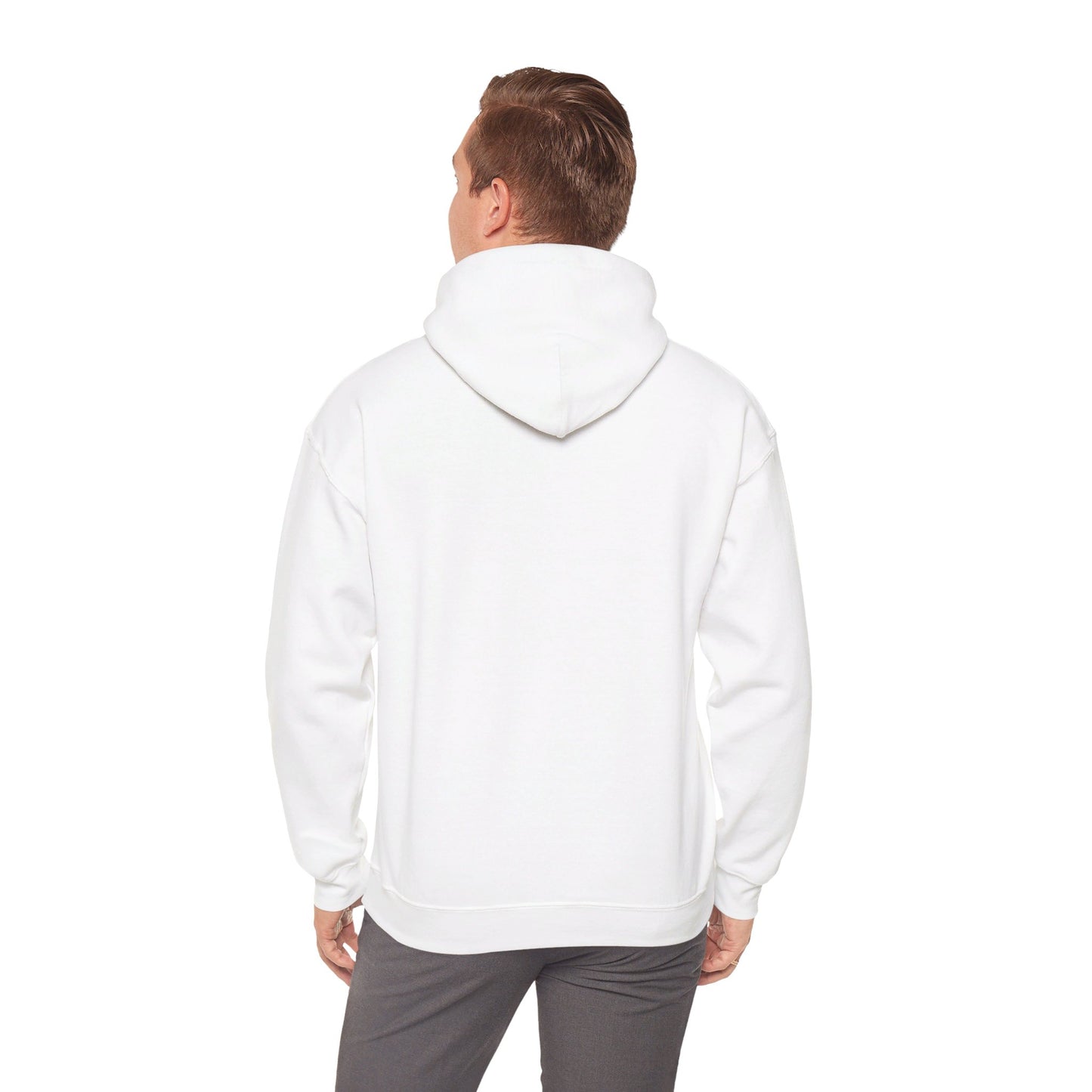 I haven't smoked all day hooded sweatshirt