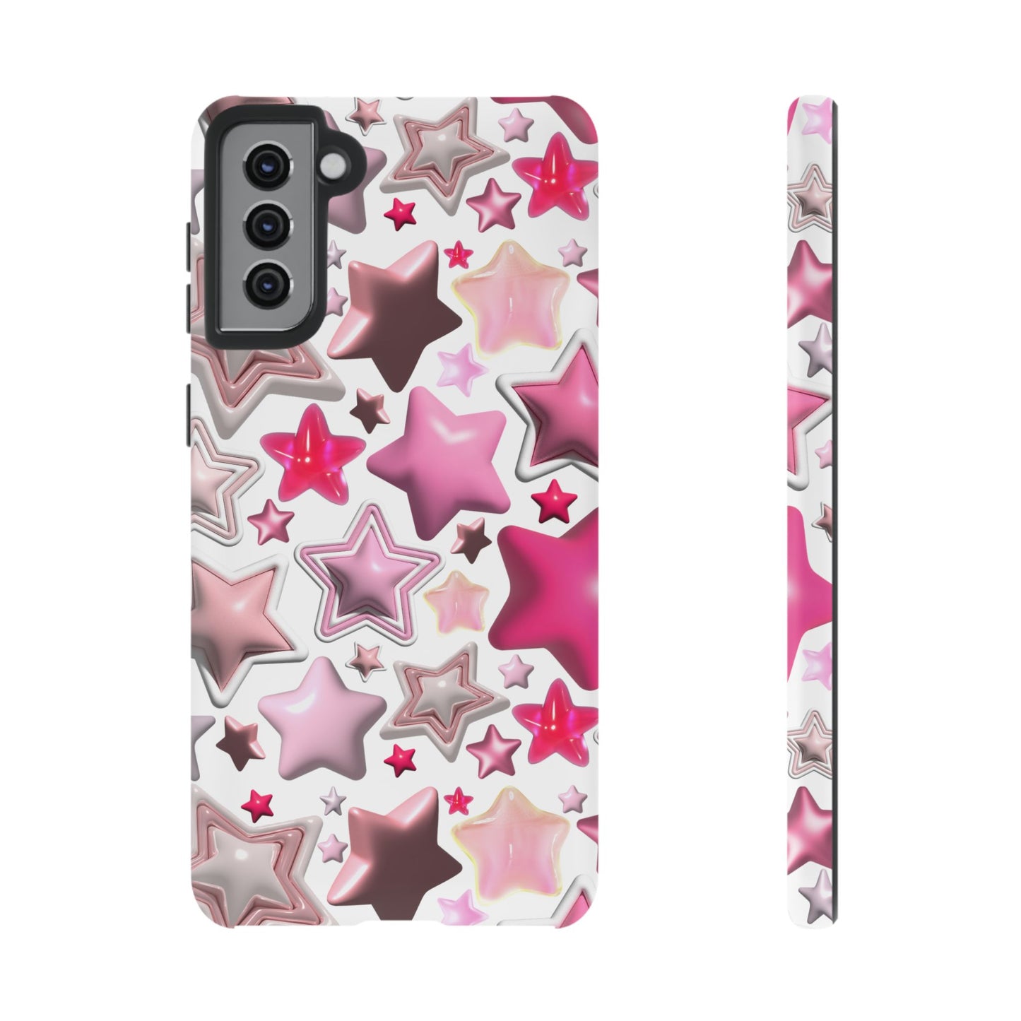 Pretty pink phone cases