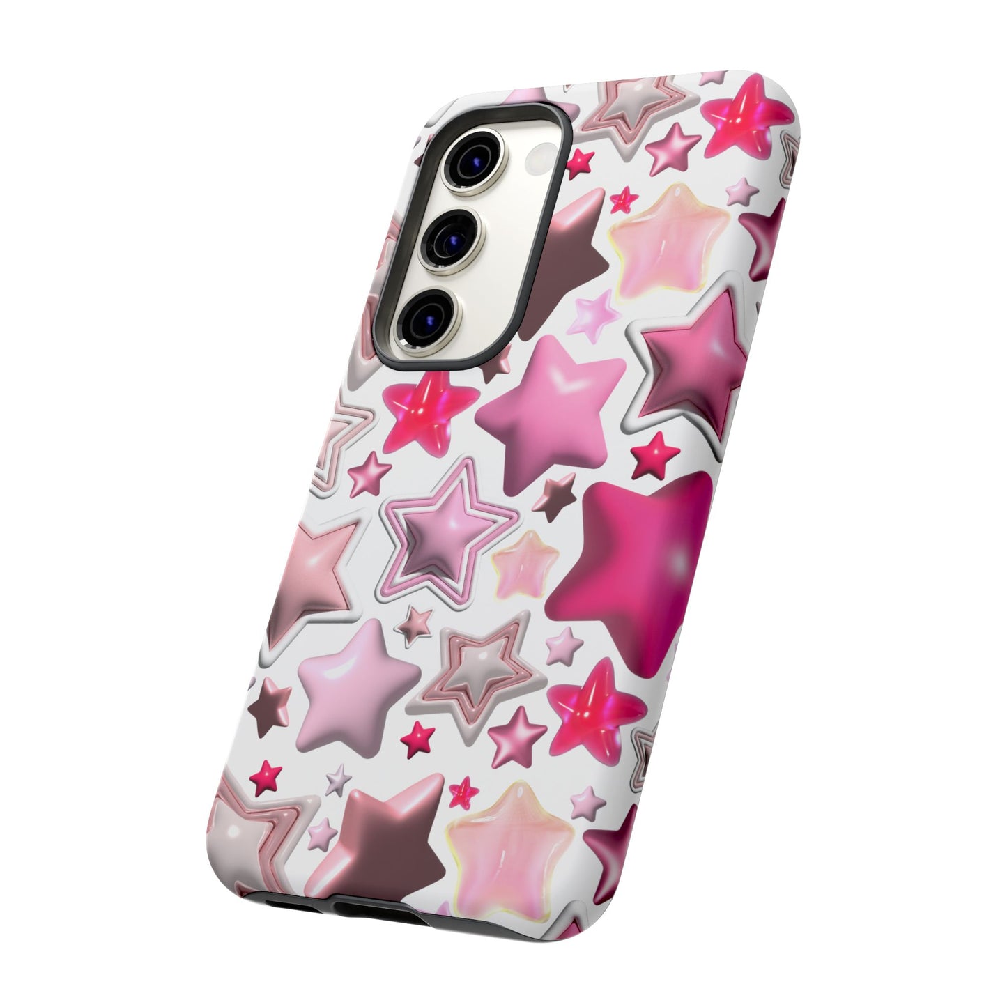 Pretty pink phone cases