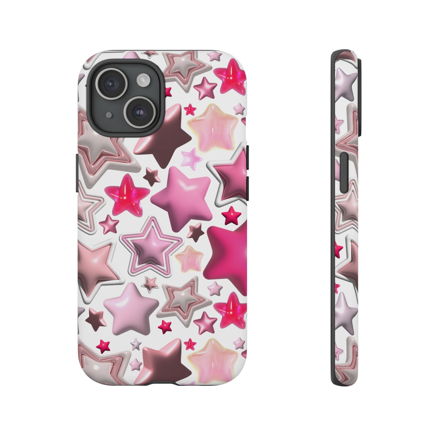 Pretty pink phone cases