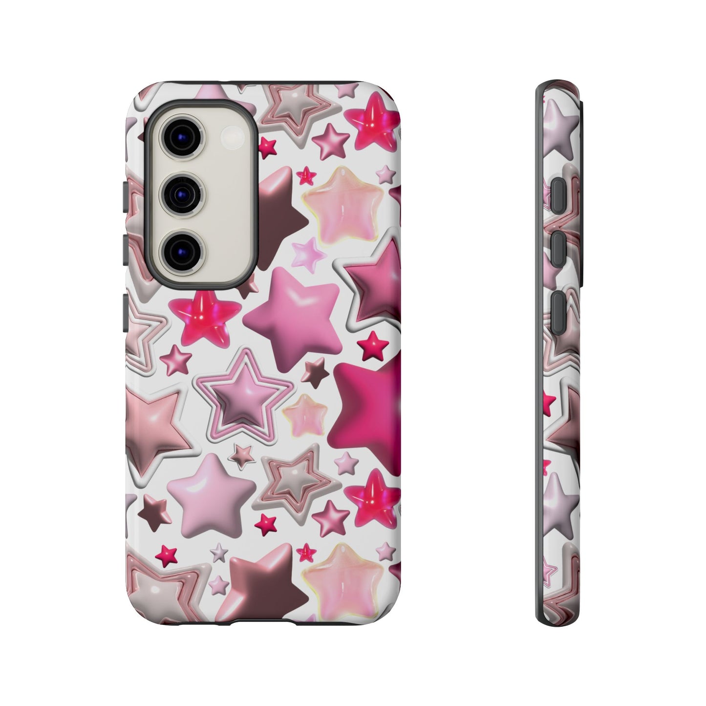 Pretty pink phone cases