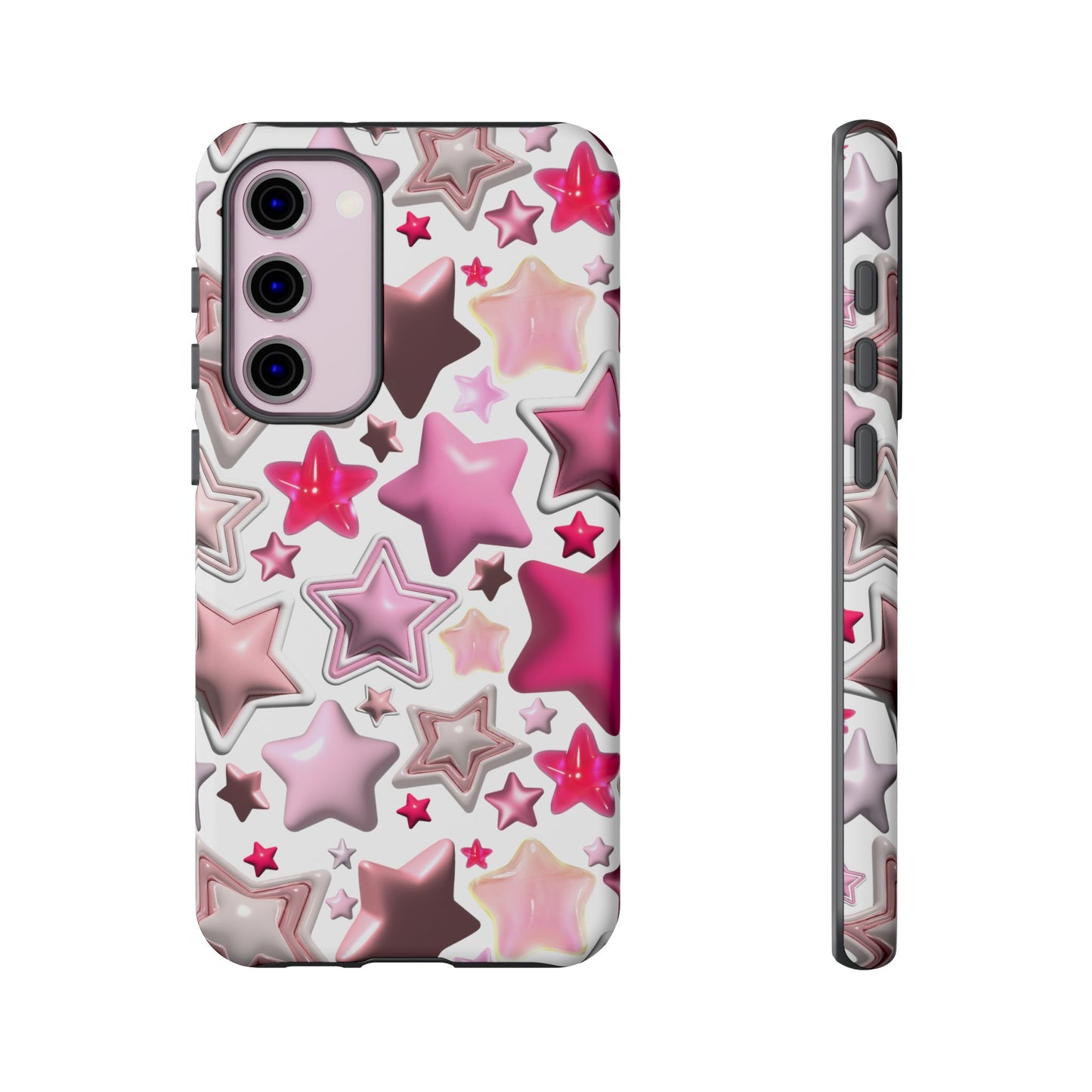 Pretty pink phone cases