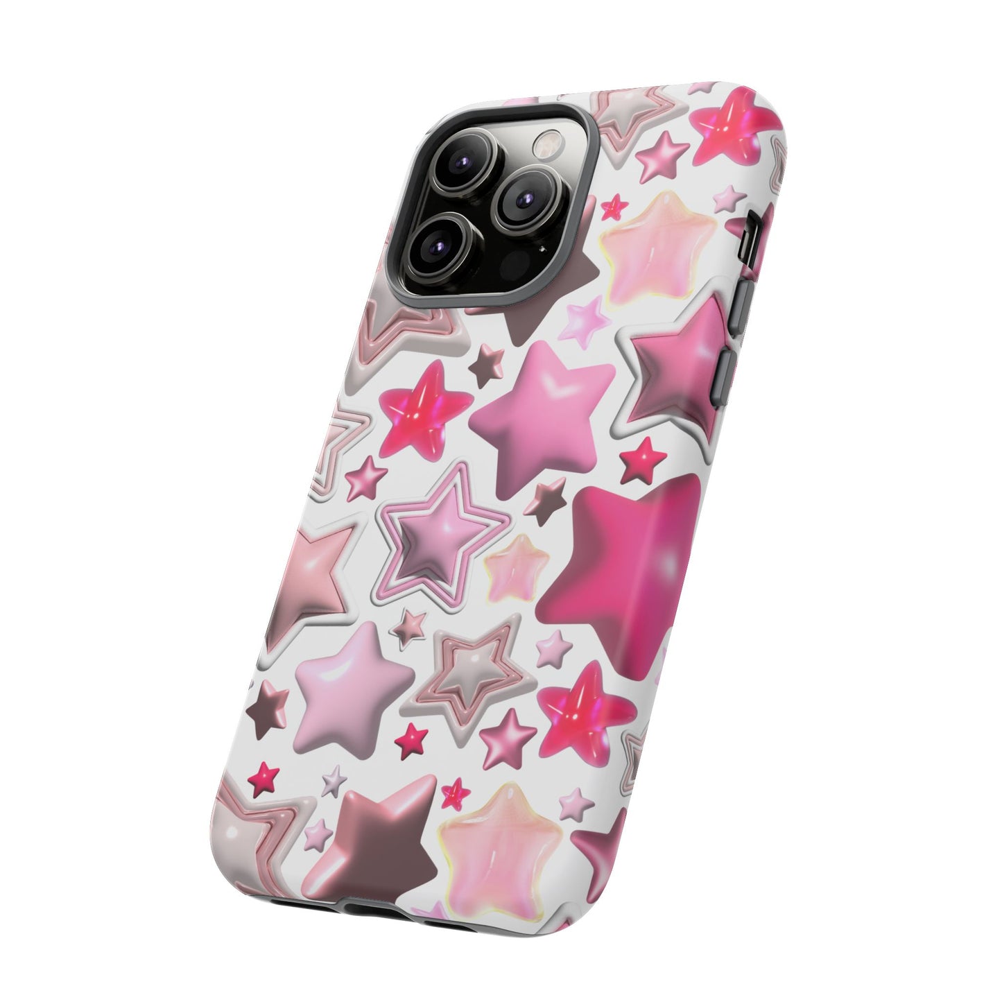 Pretty pink phone cases