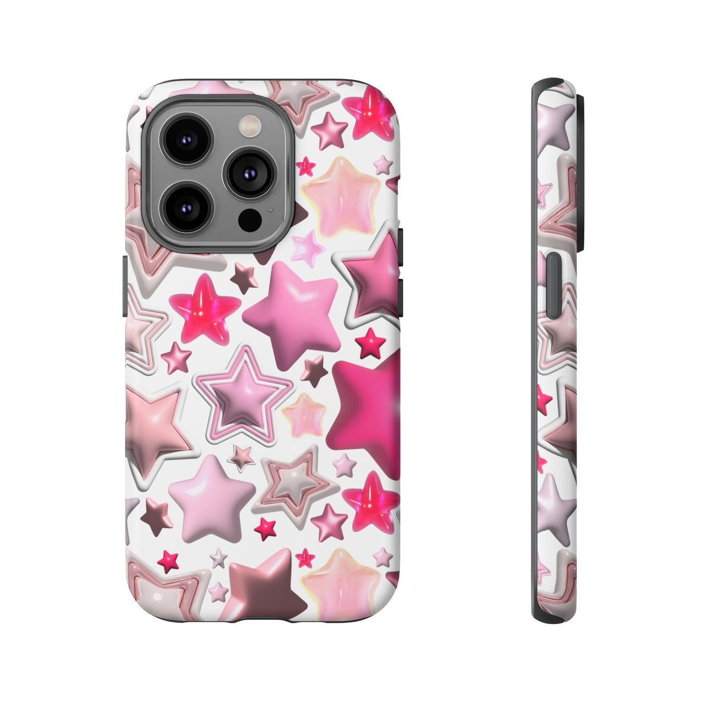 Pretty pink phone cases