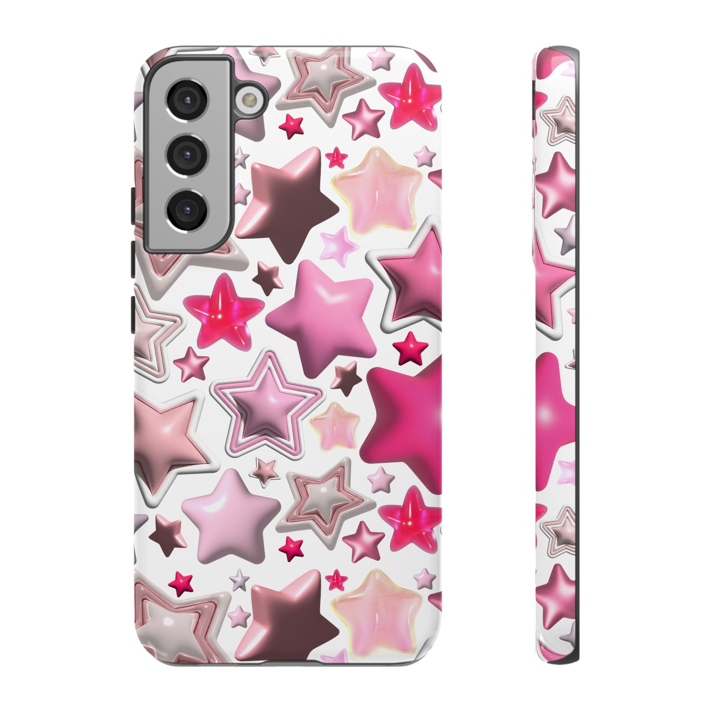 Pretty pink phone cases