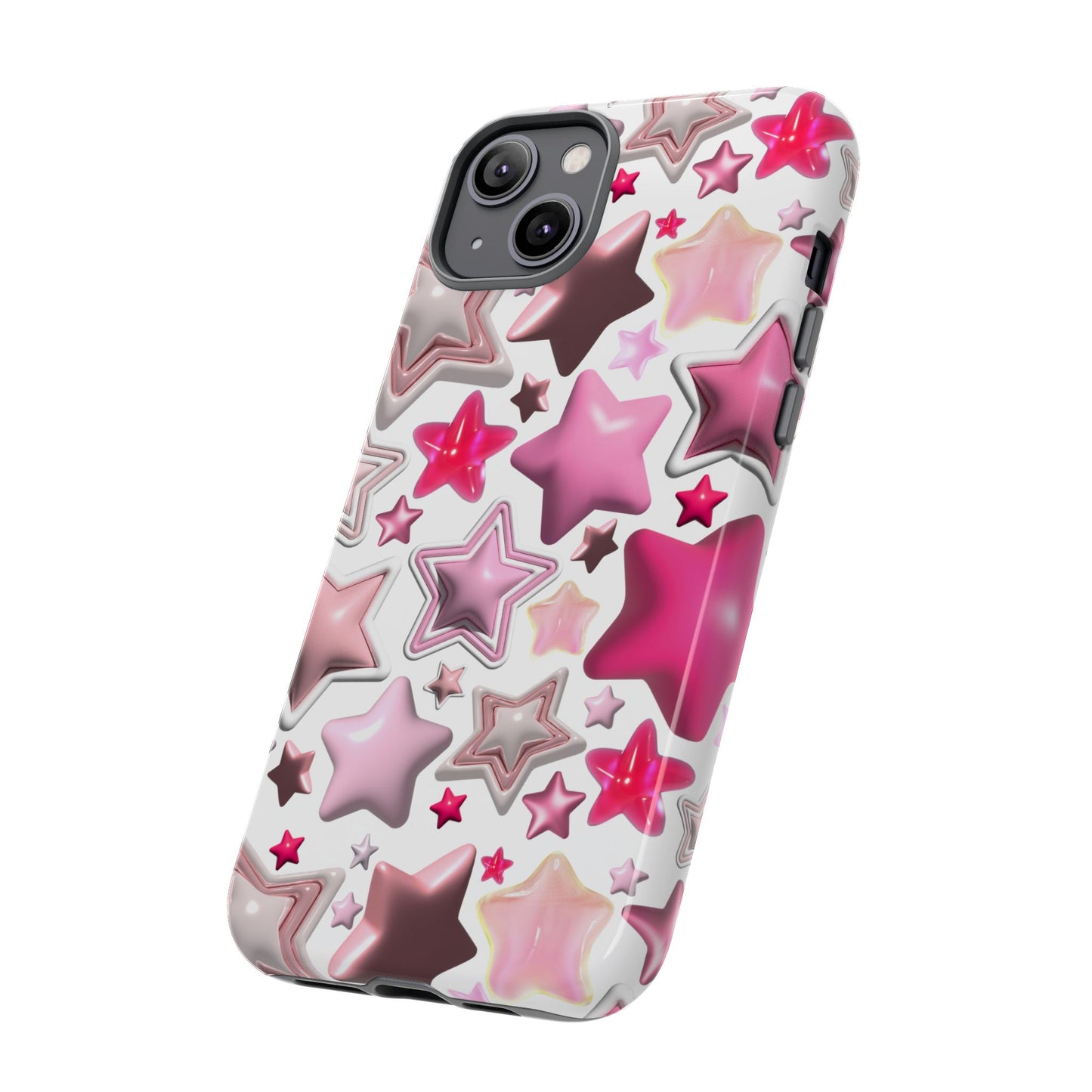 Pretty pink phone cases