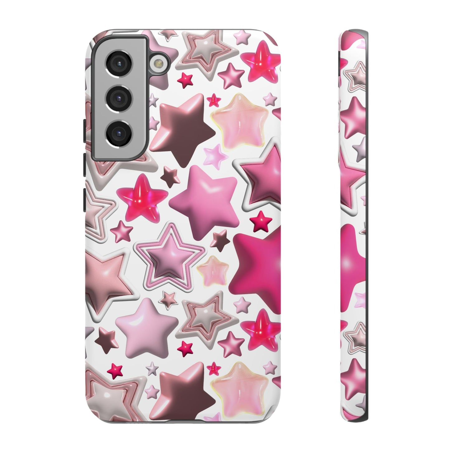 Pretty pink phone cases