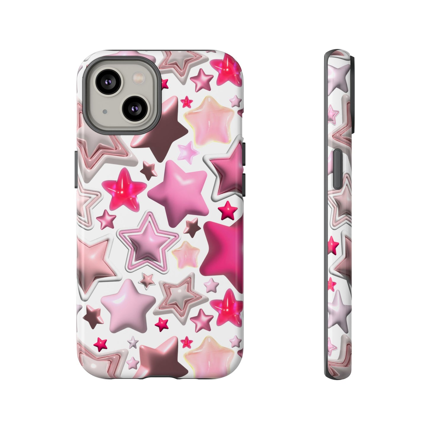 Pretty pink phone cases