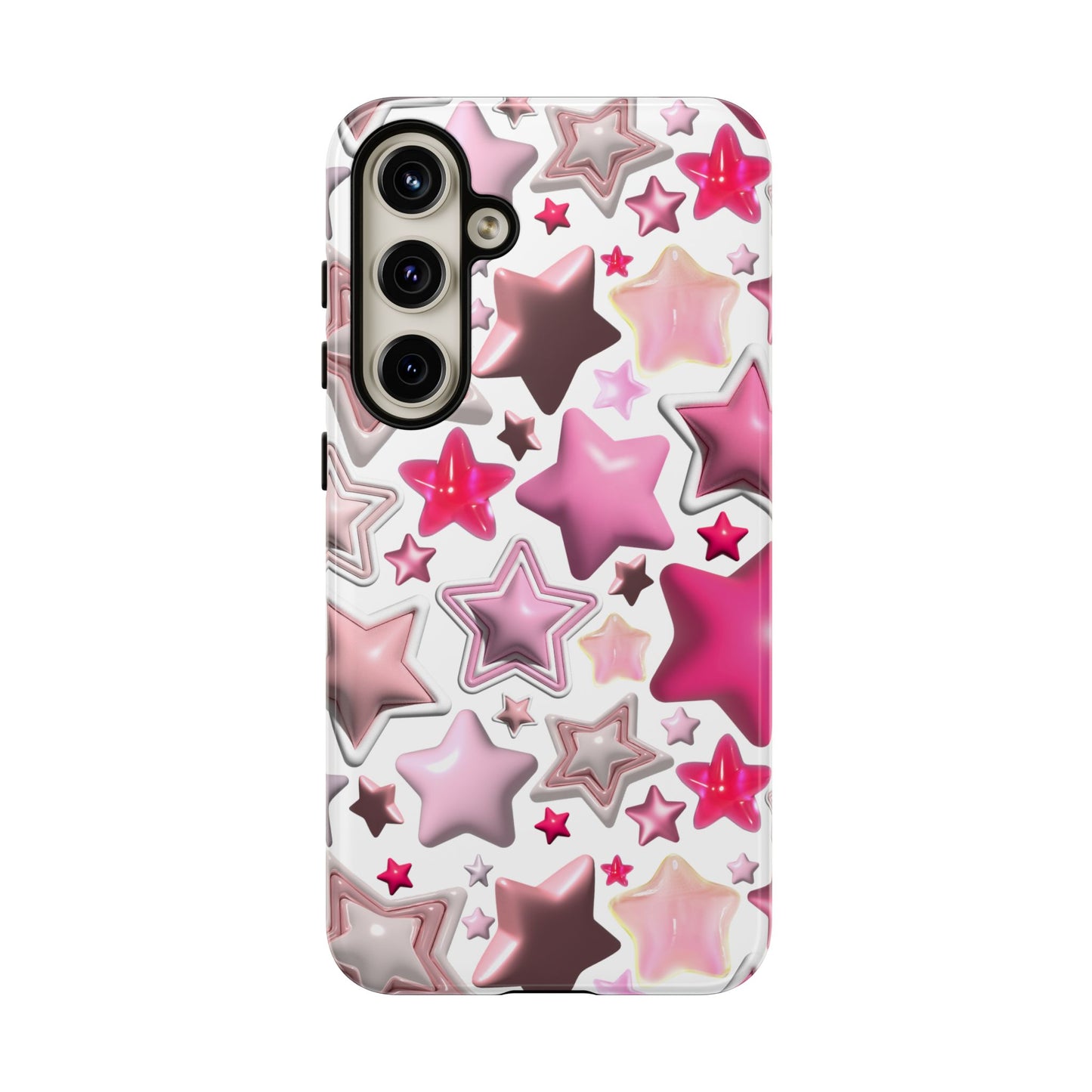 Pretty pink phone cases