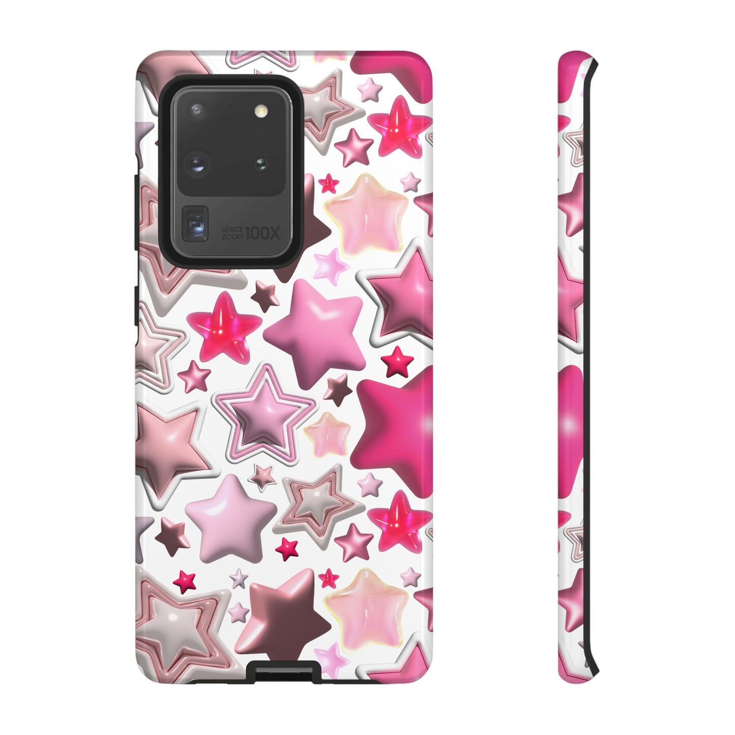 Pretty pink phone cases