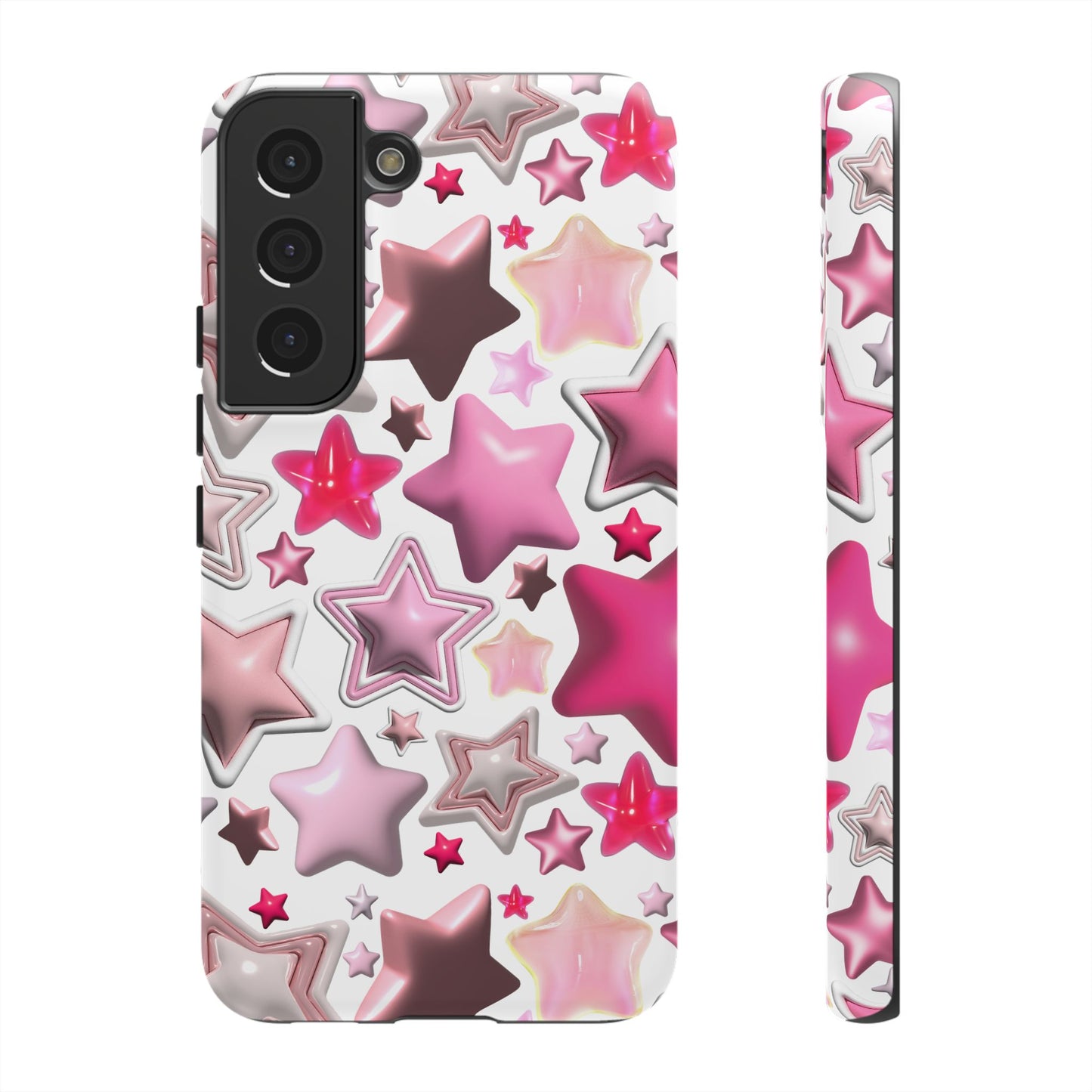 Pretty pink phone cases