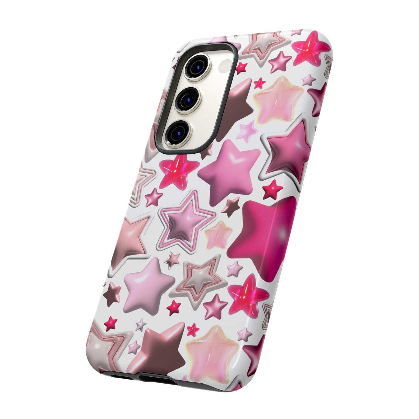 Pretty pink phone cases