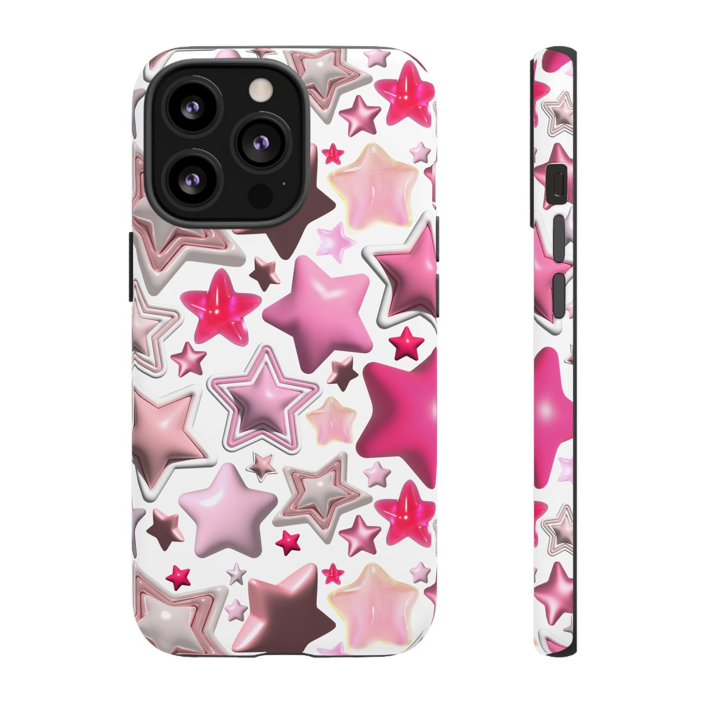 Pretty pink phone cases