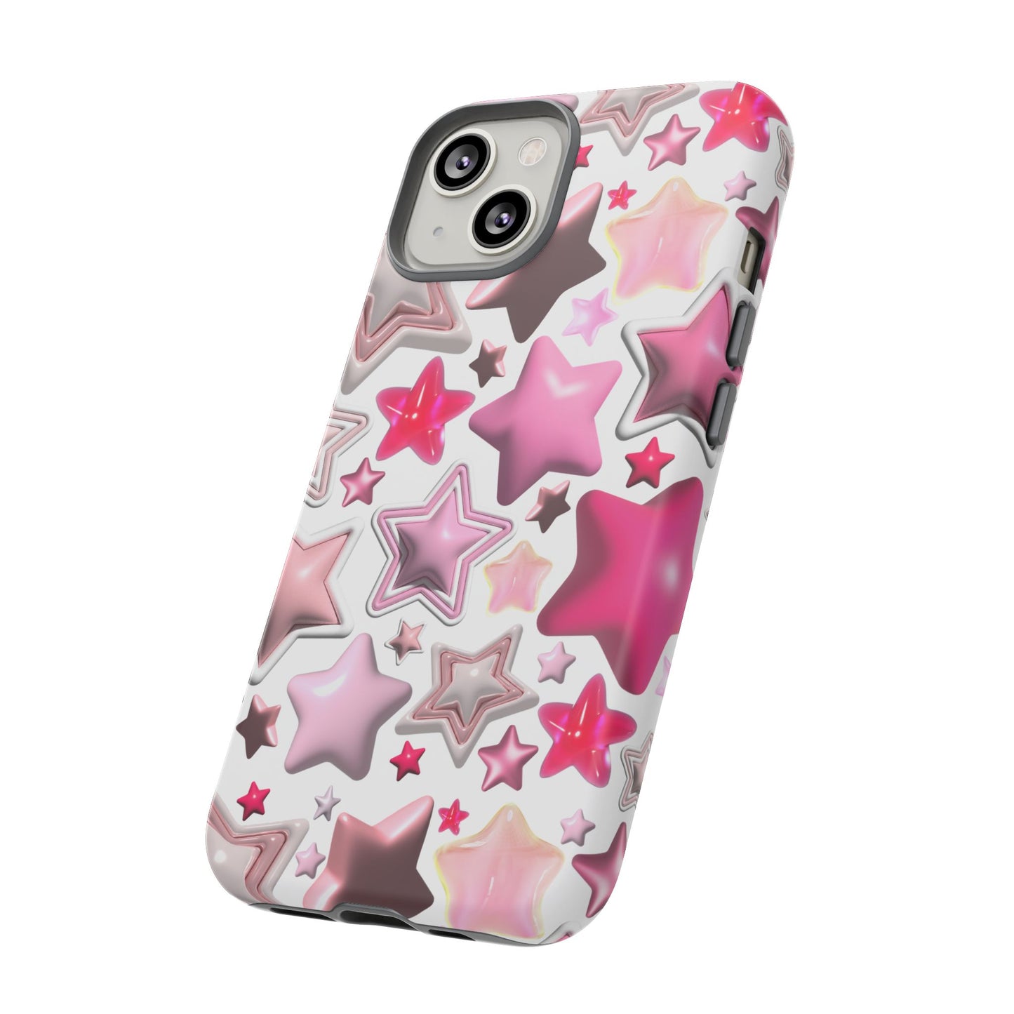 Pretty pink phone cases