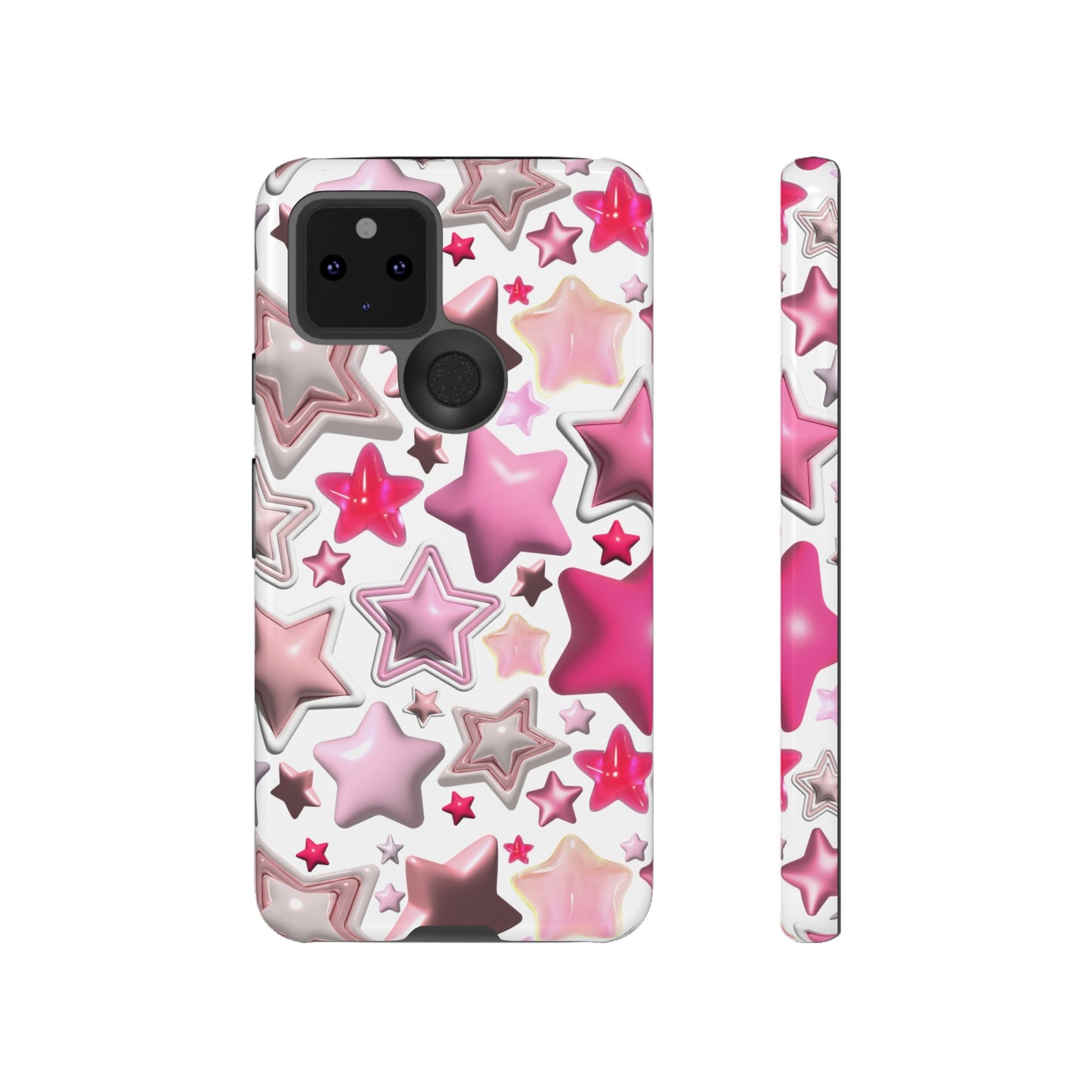 Pretty pink phone cases