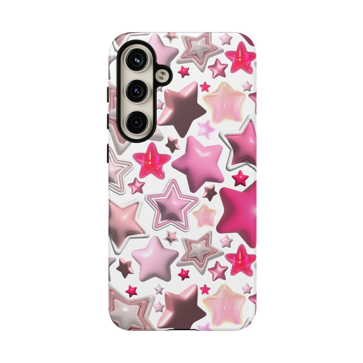 Pretty pink phone cases