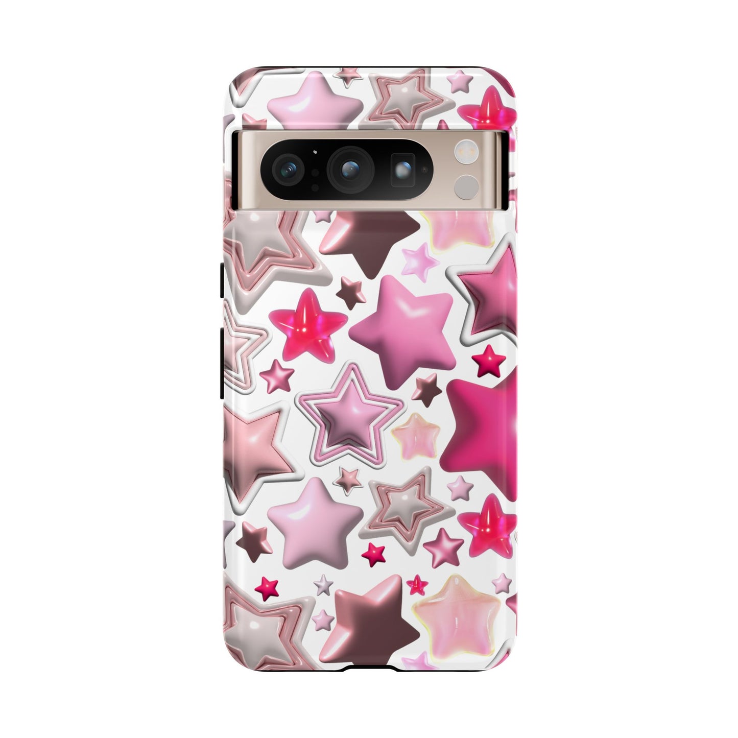 Pretty pink phone cases