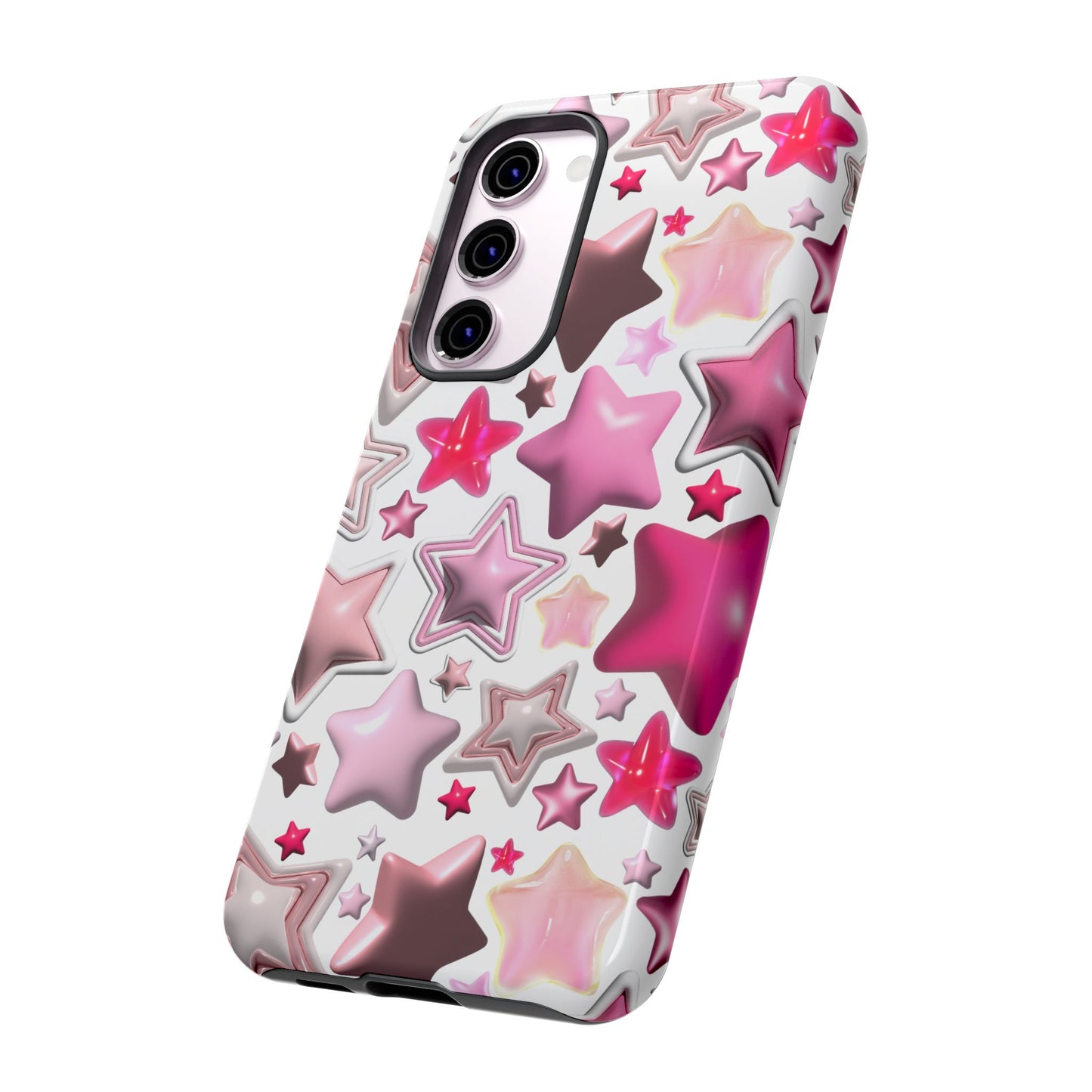 Pretty pink phone cases