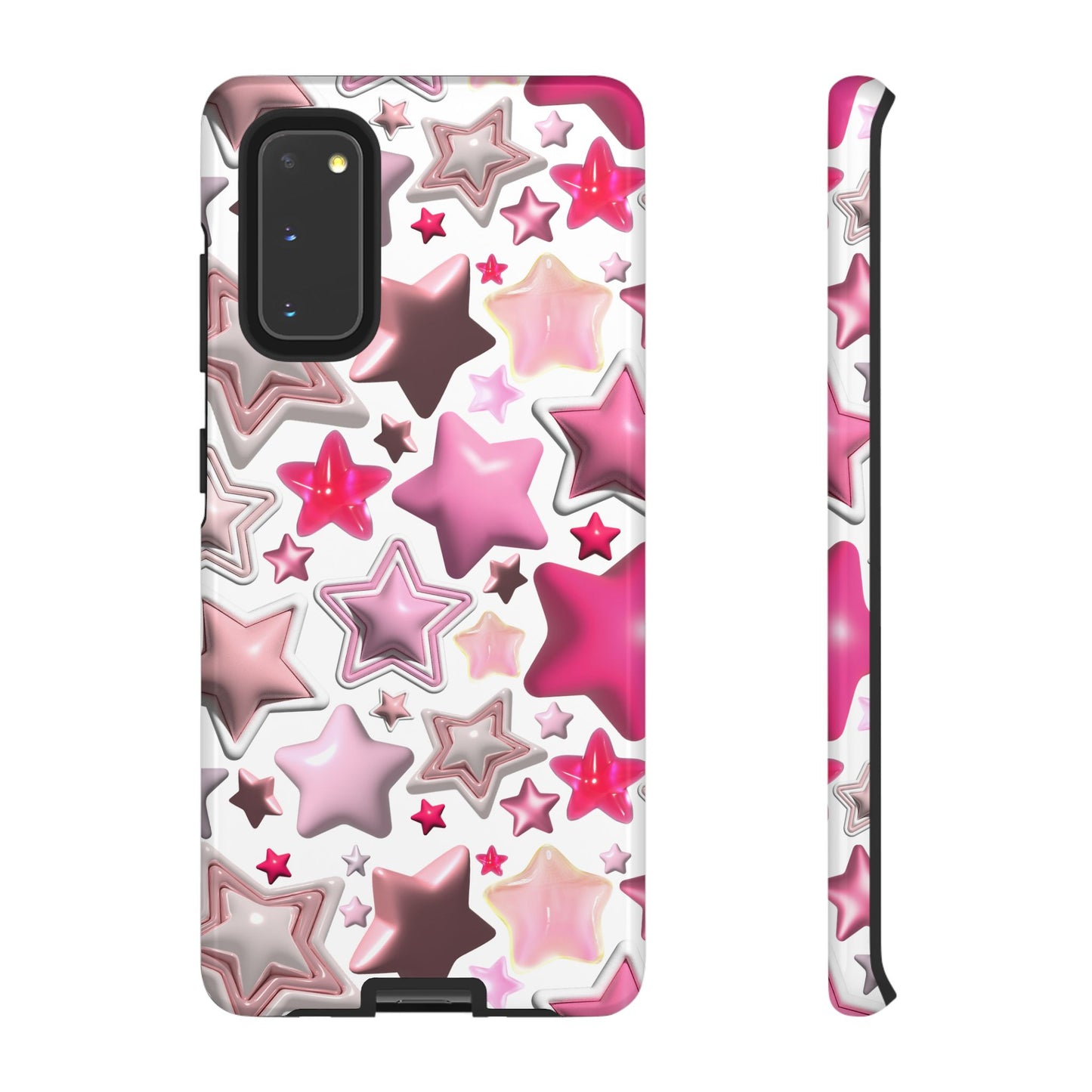 Pretty pink phone cases