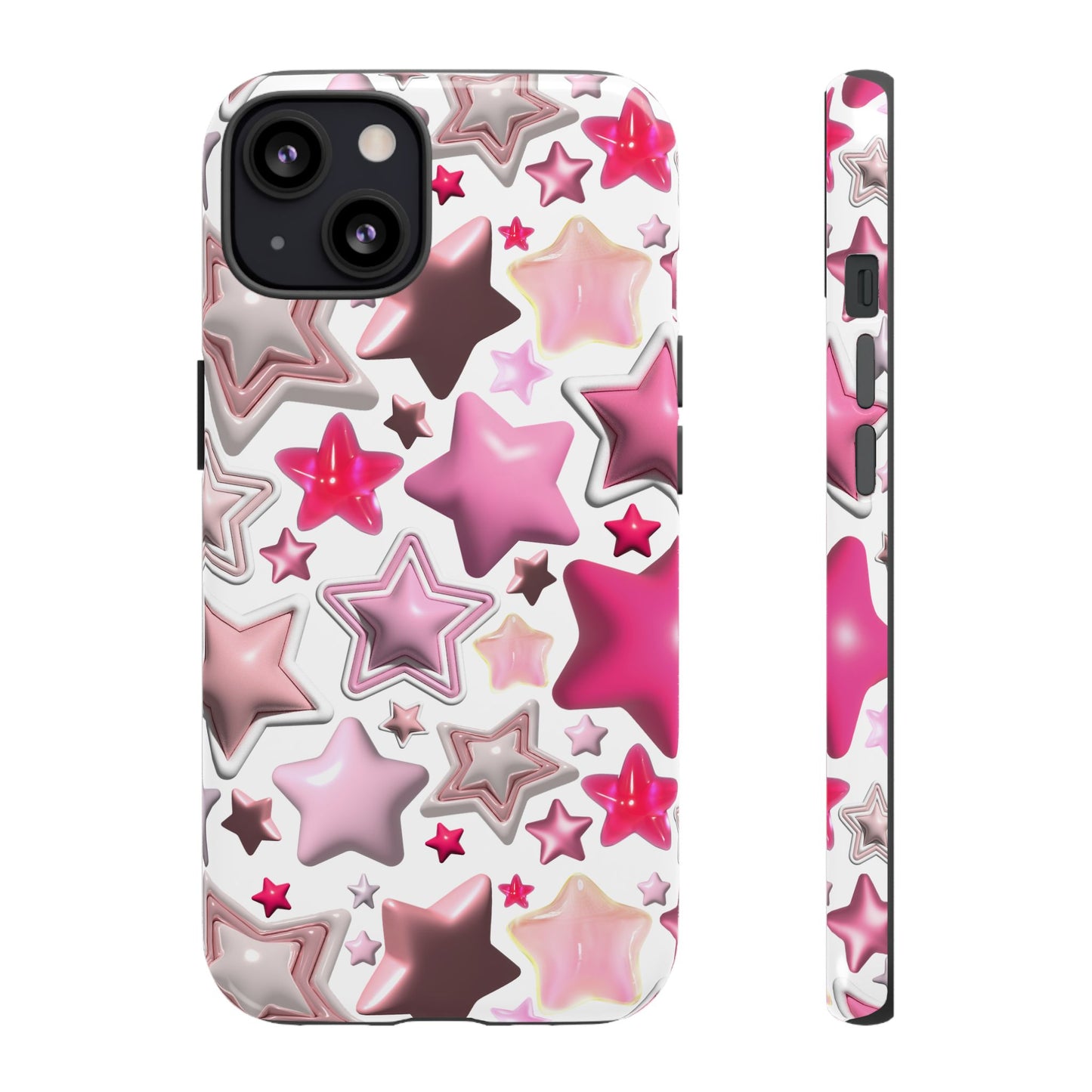 Pretty pink phone cases