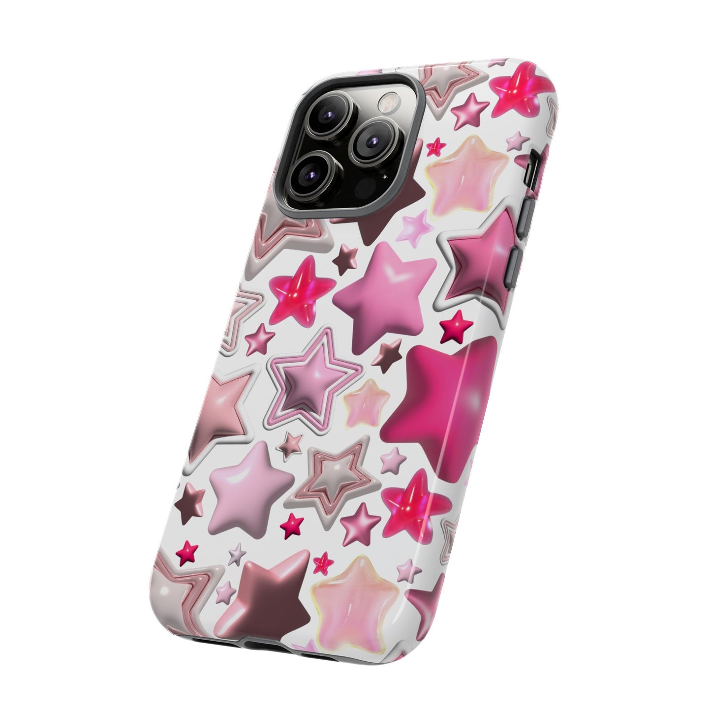 Pretty pink phone cases