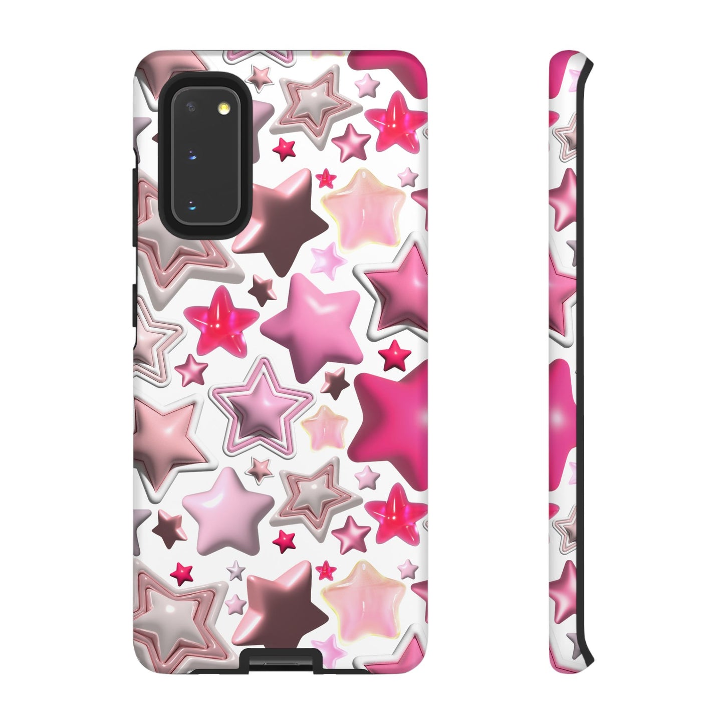 Pretty pink phone cases