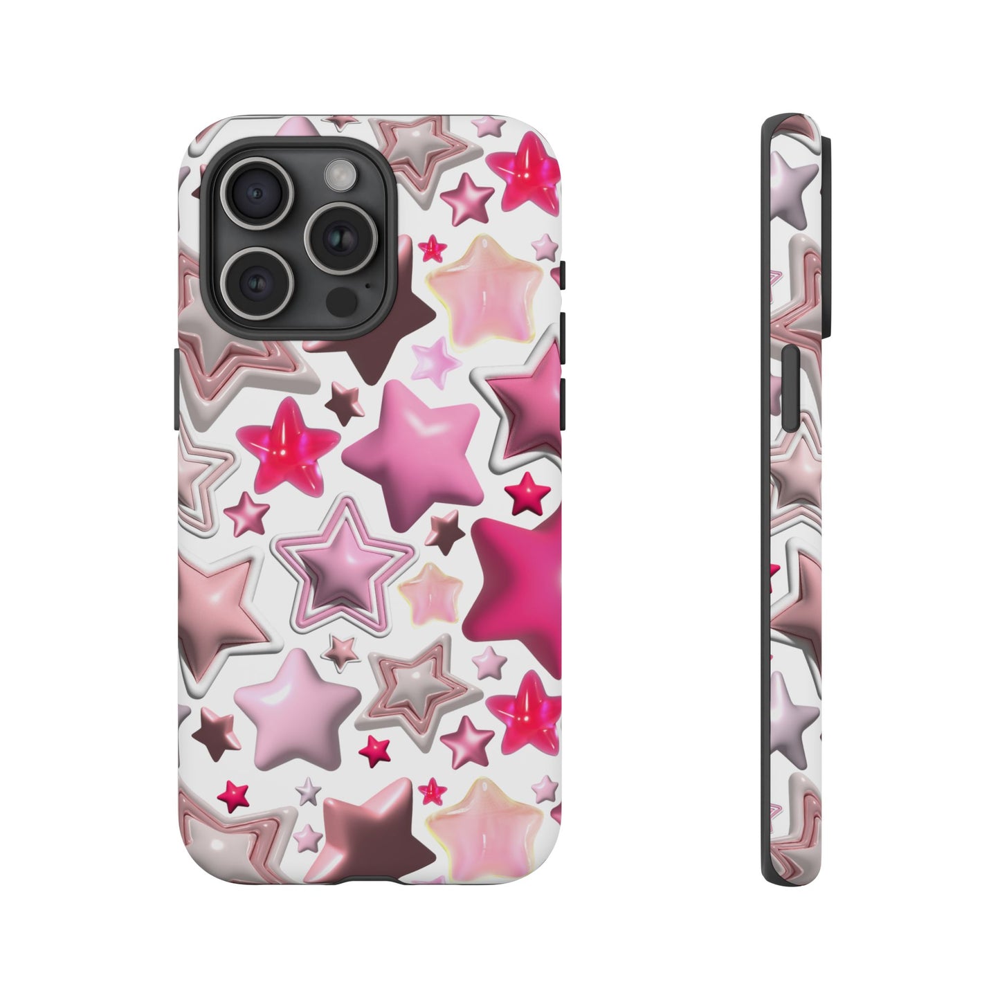 Pretty pink phone cases