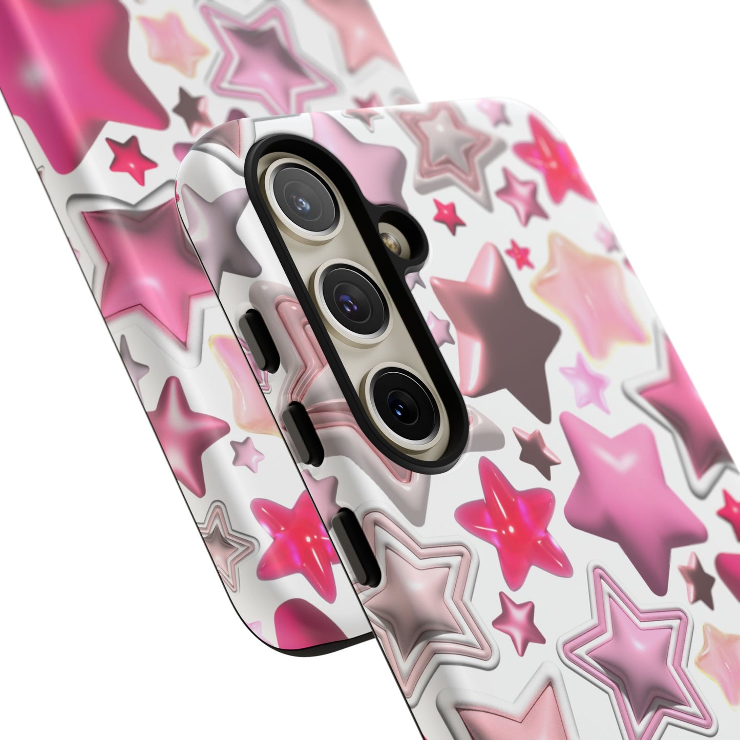 Pretty pink phone cases