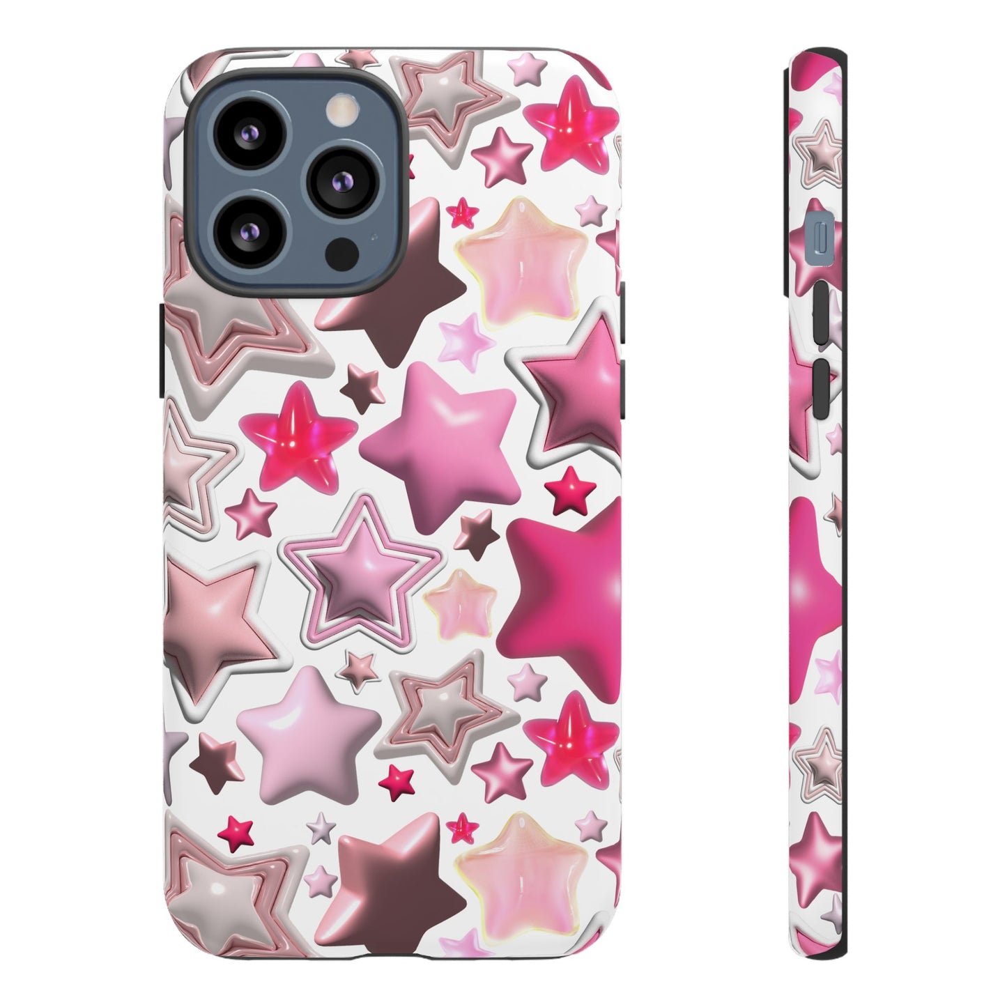 Pretty pink phone cases