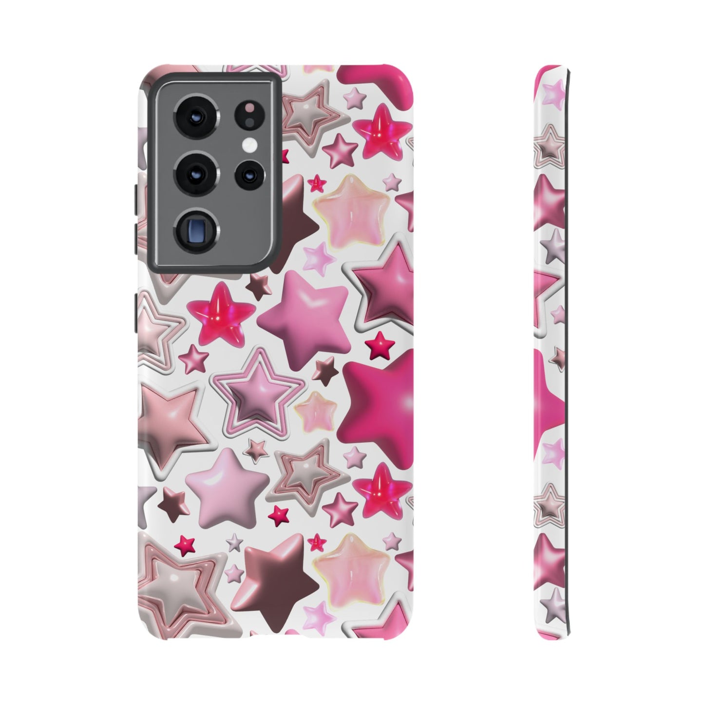 Pretty pink phone cases