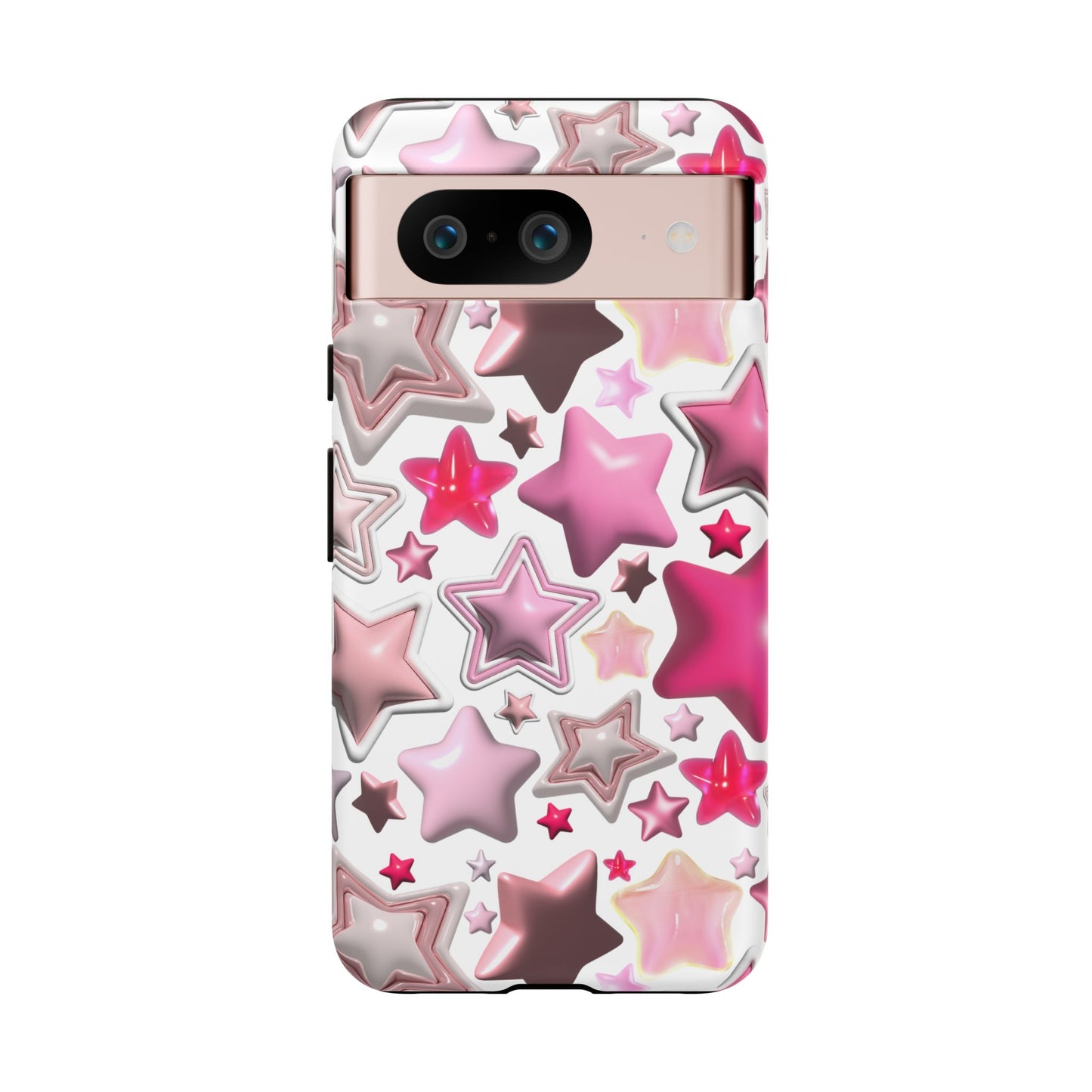 Pretty pink phone cases