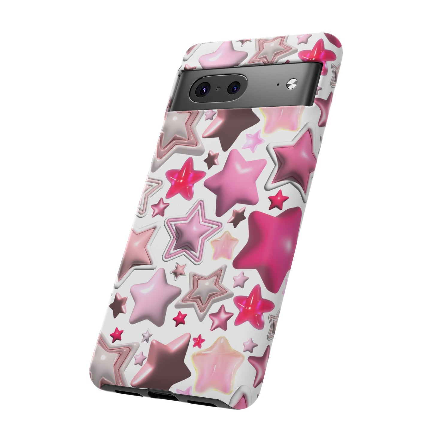 Pretty pink phone cases